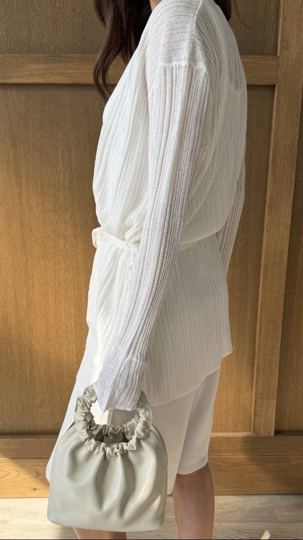 Olivia Cardigan - Ivory