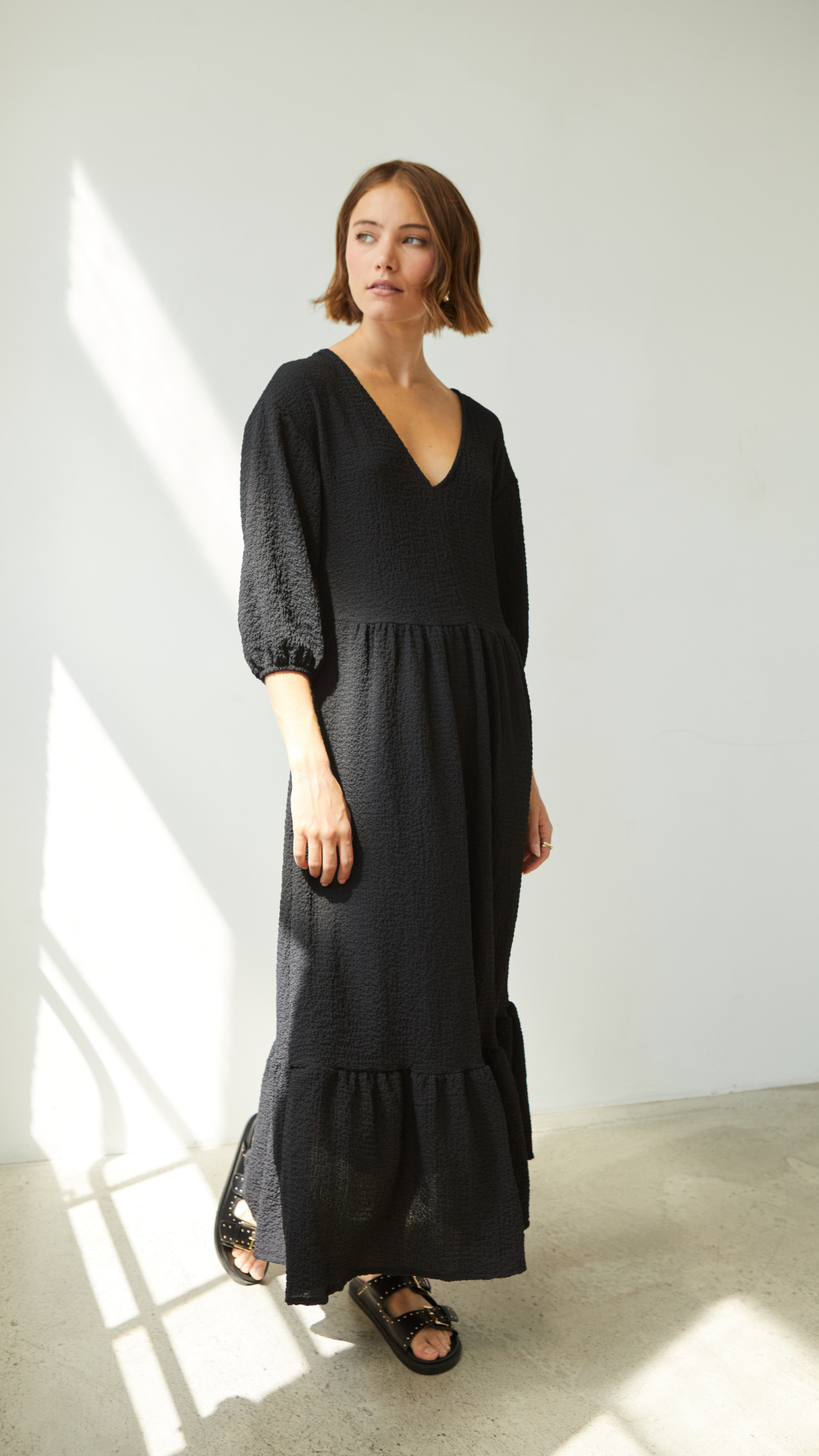 Gigi Dress - Black