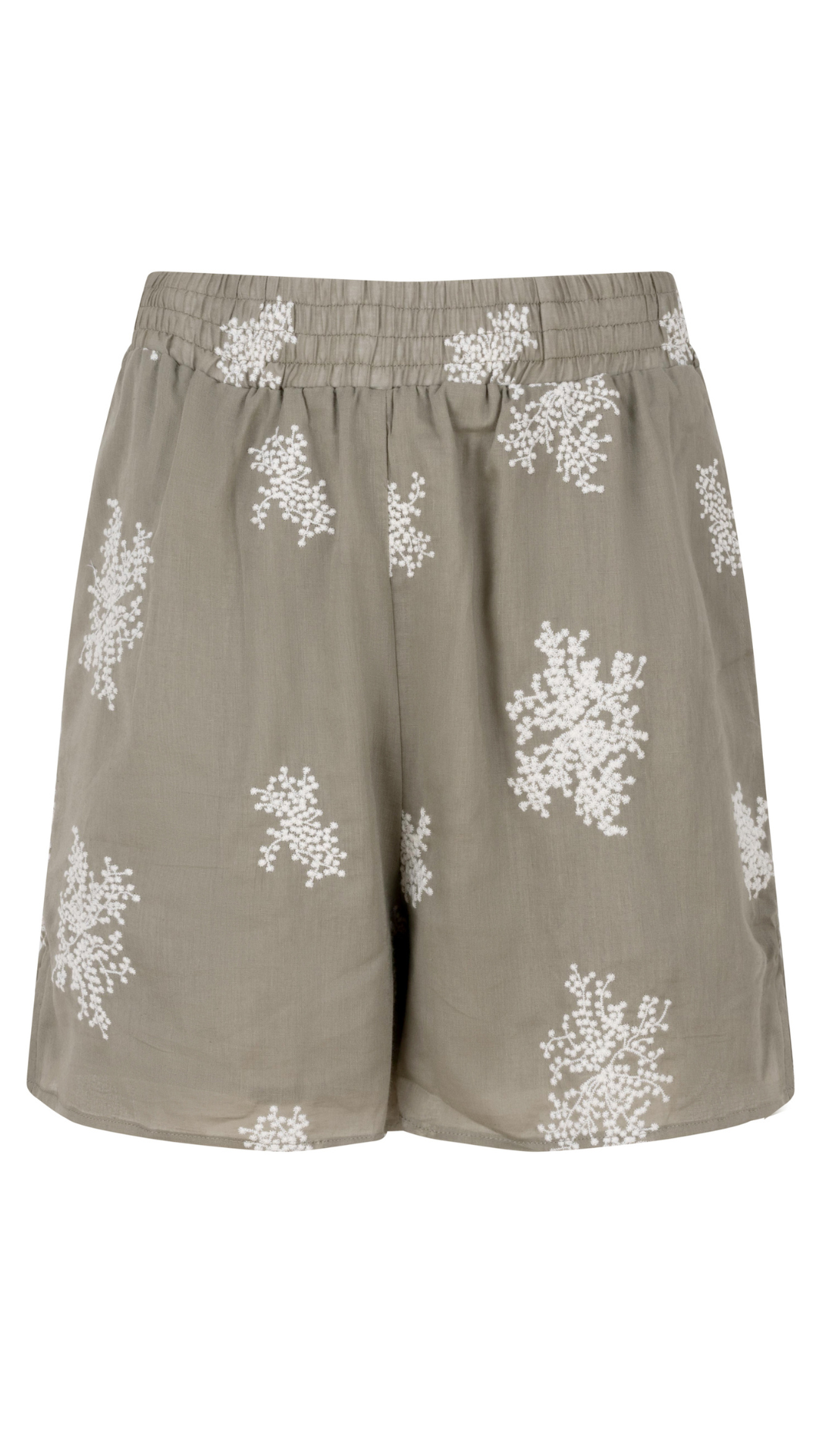 Celina Shorts - Olive