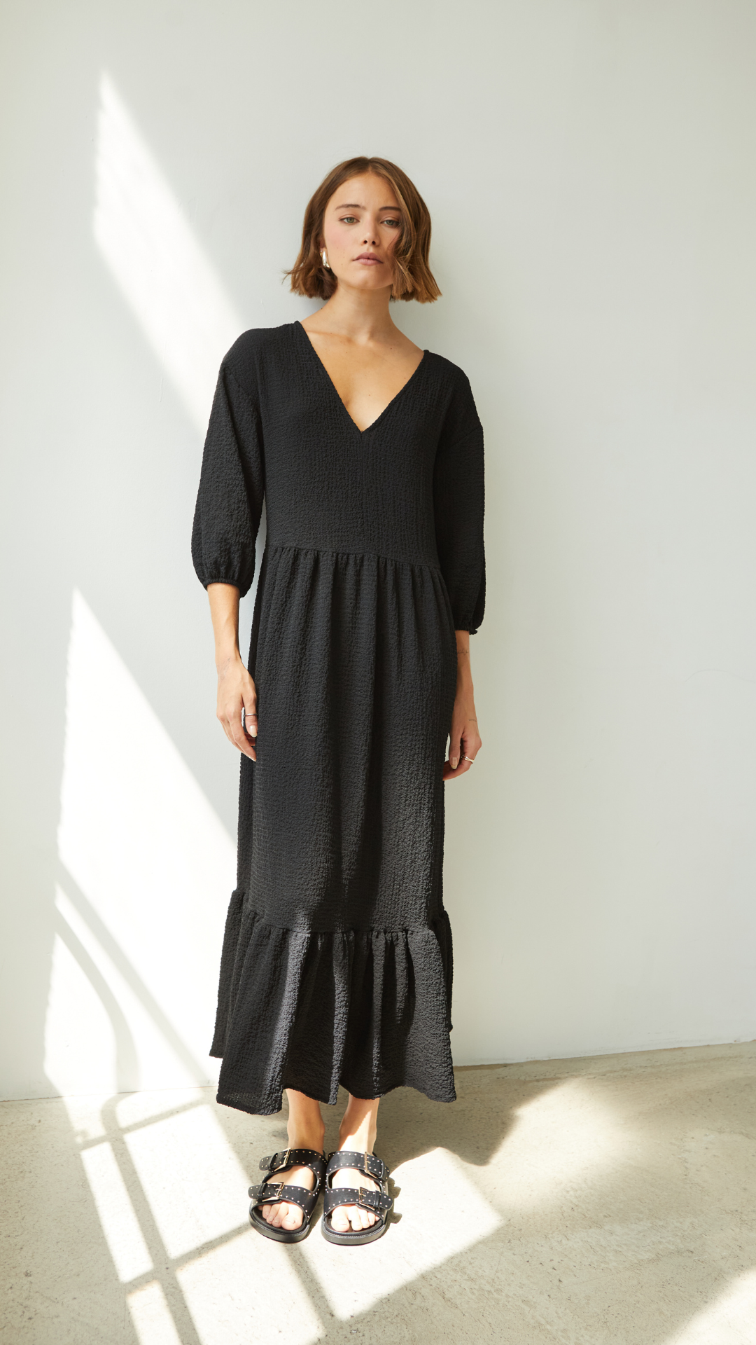 Gigi Dress - Black
