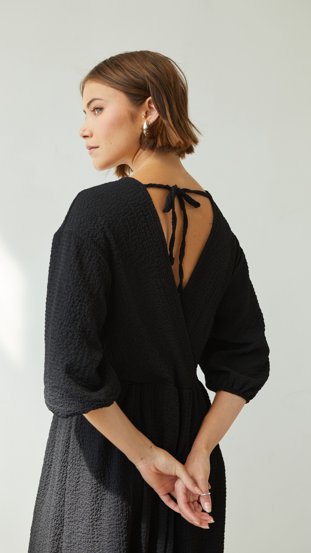 Gigi Dress - Black