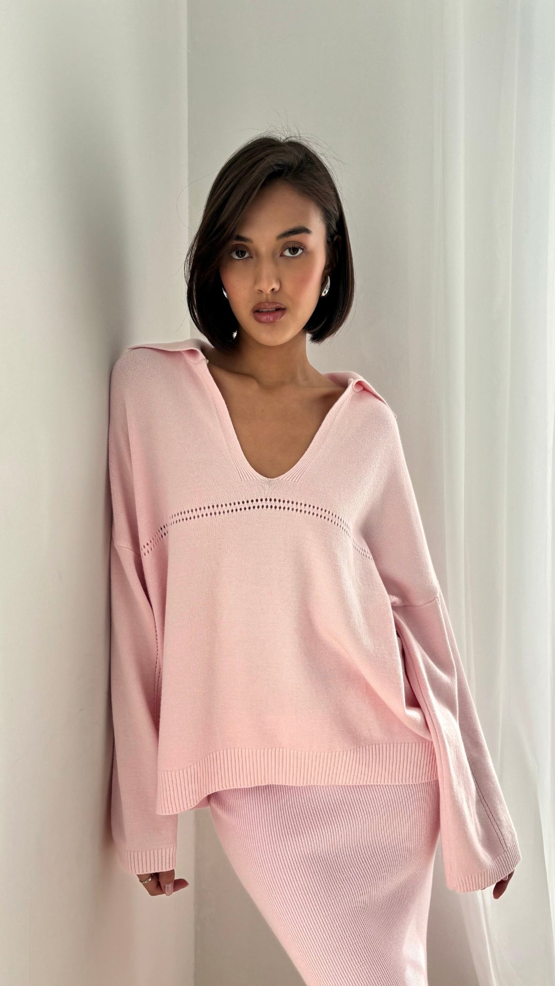 Rosie Sweater - Candy