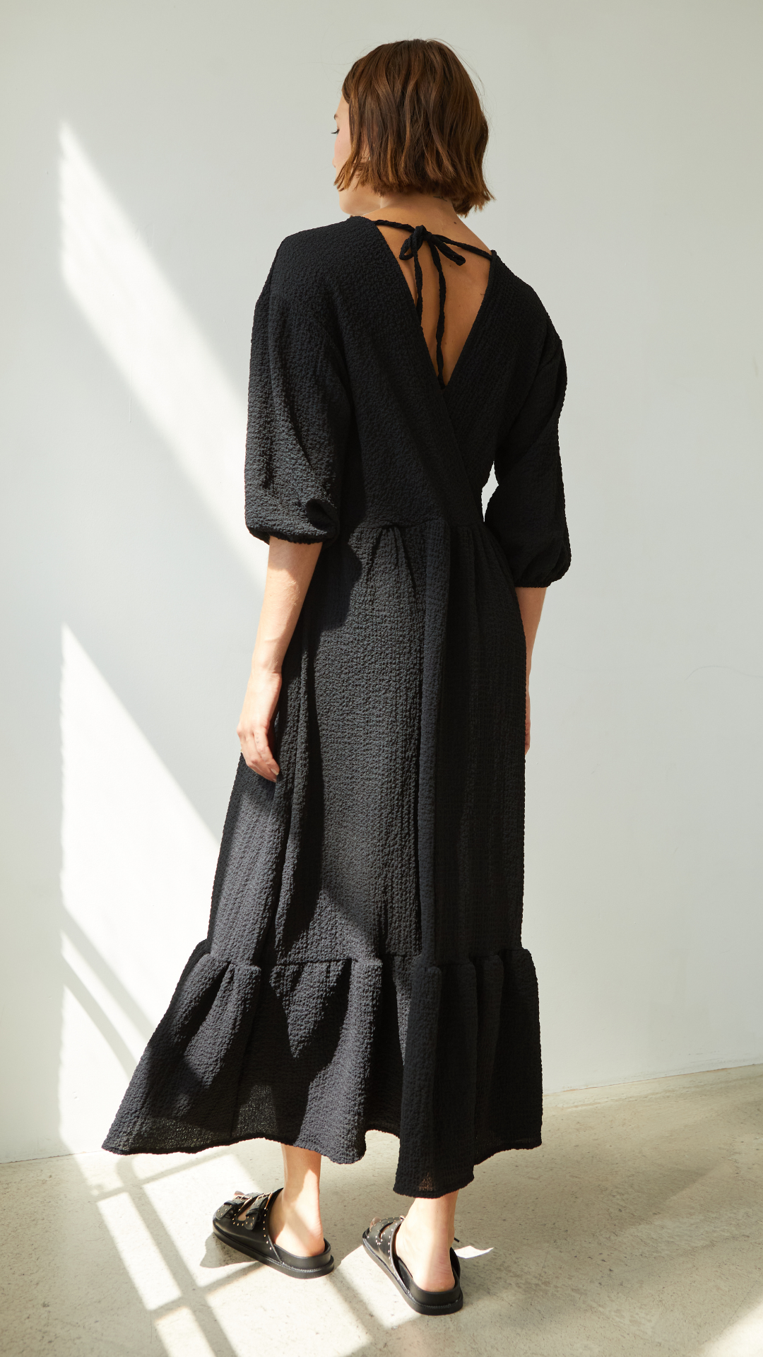 Gigi Dress - Black