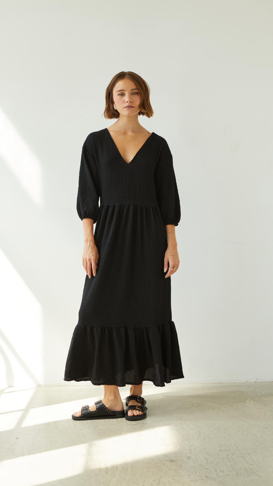 Gigi Dress - Black