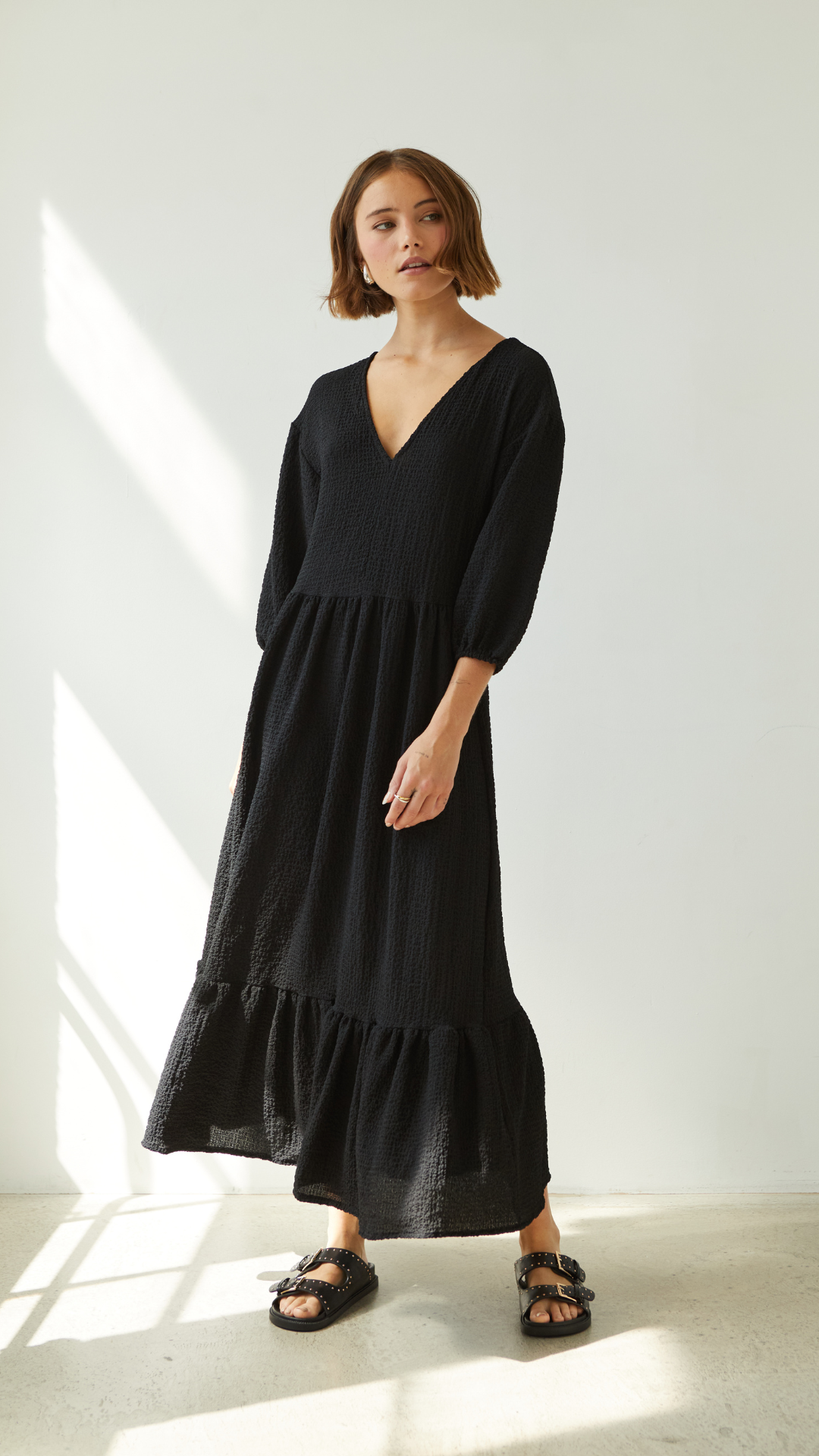 Gigi Dress - Black