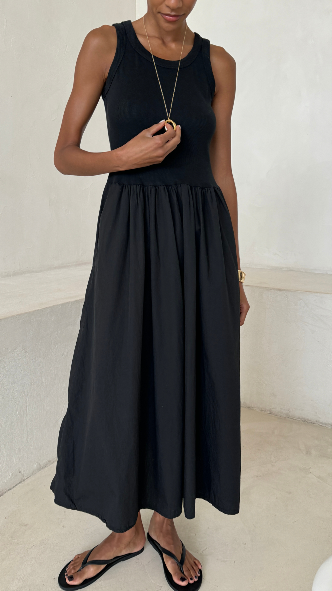 Marnie Dress - Black