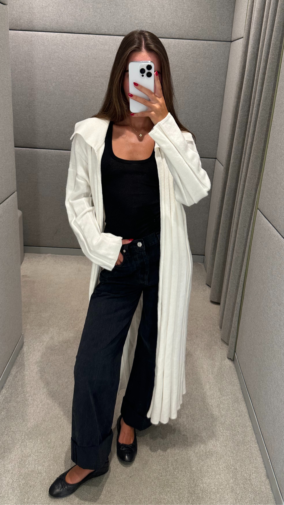 Dasha Cardigan - Ivory