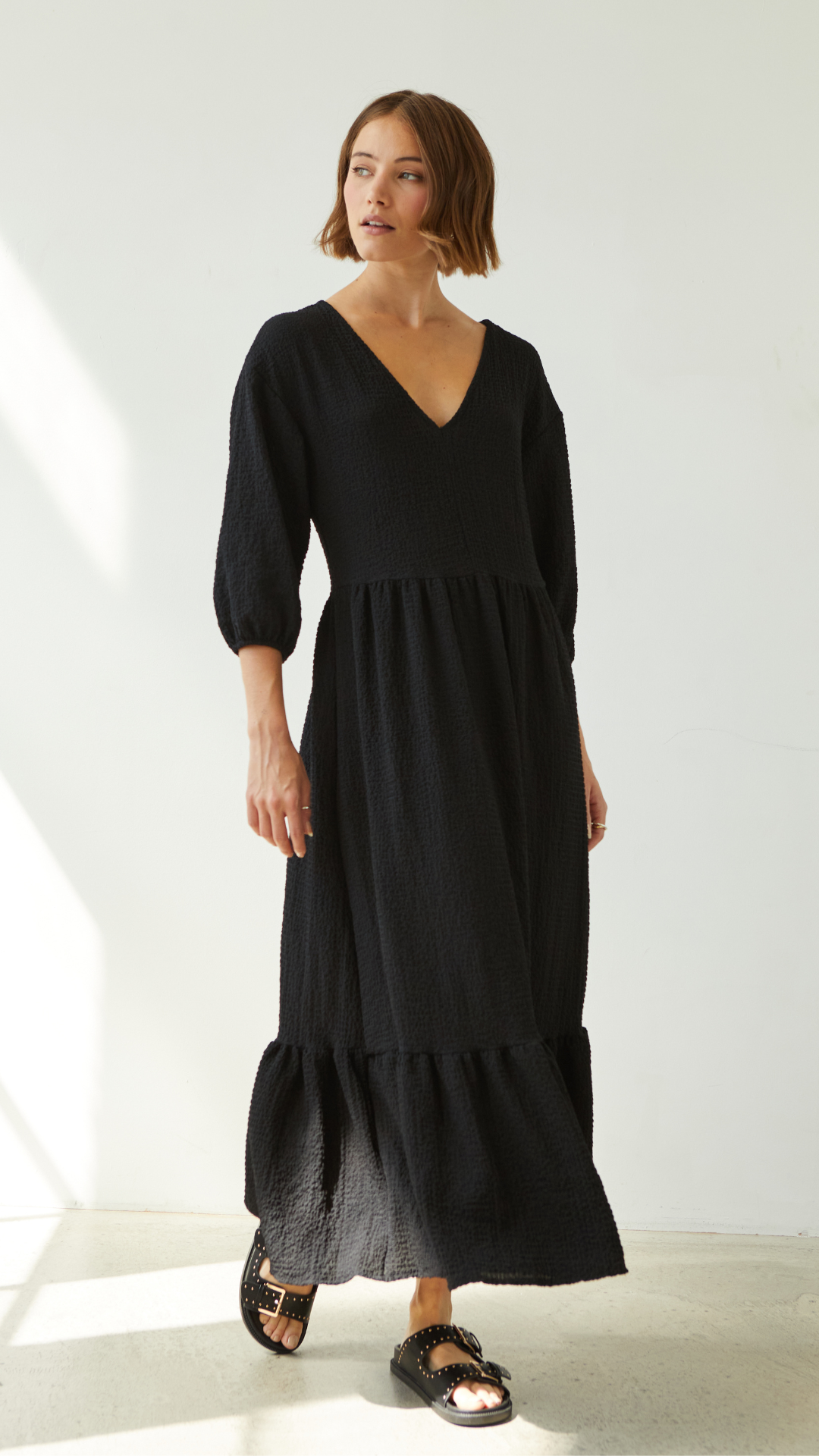 Gigi Dress - Black