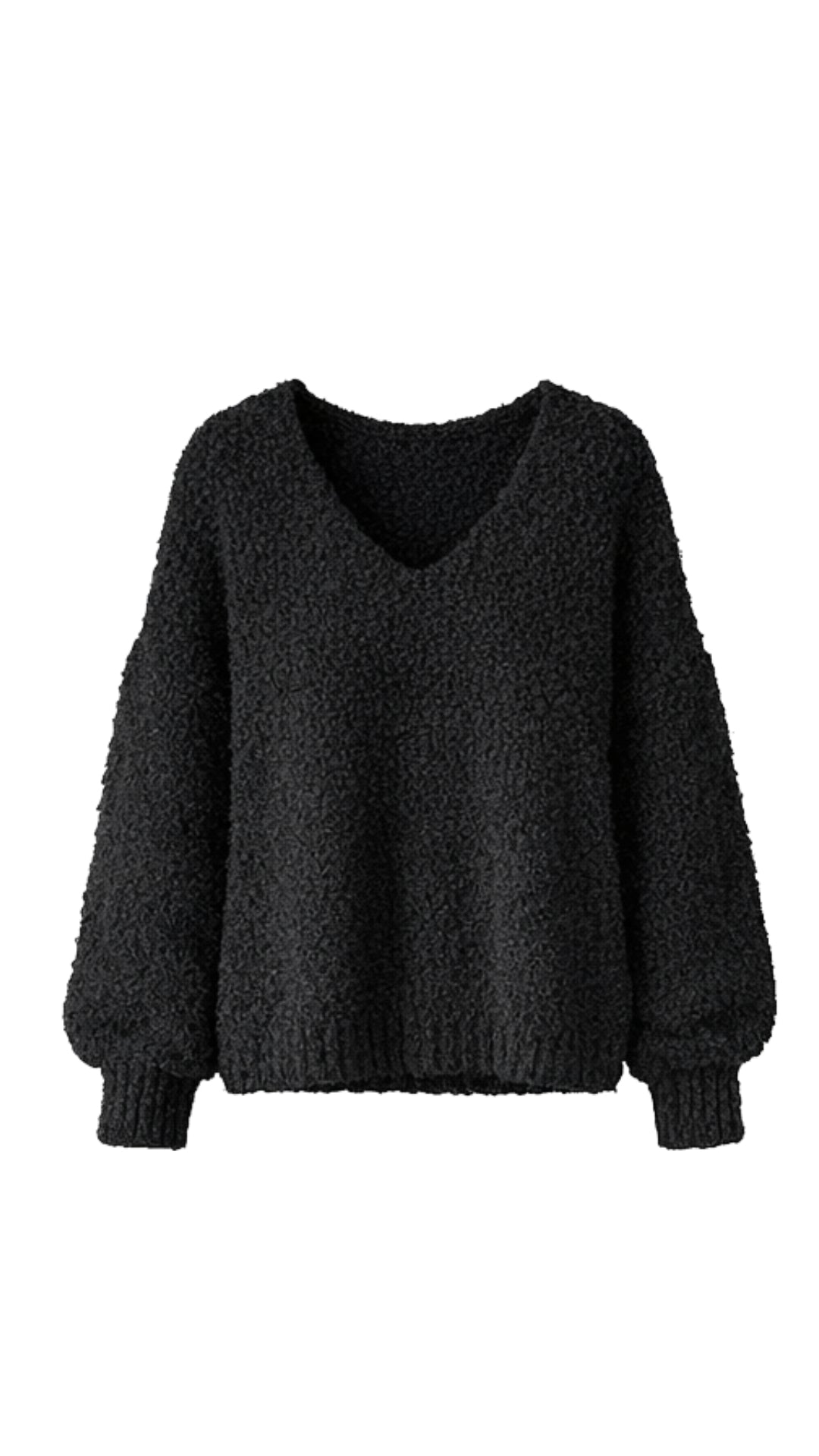 Jenny Sweater - Black