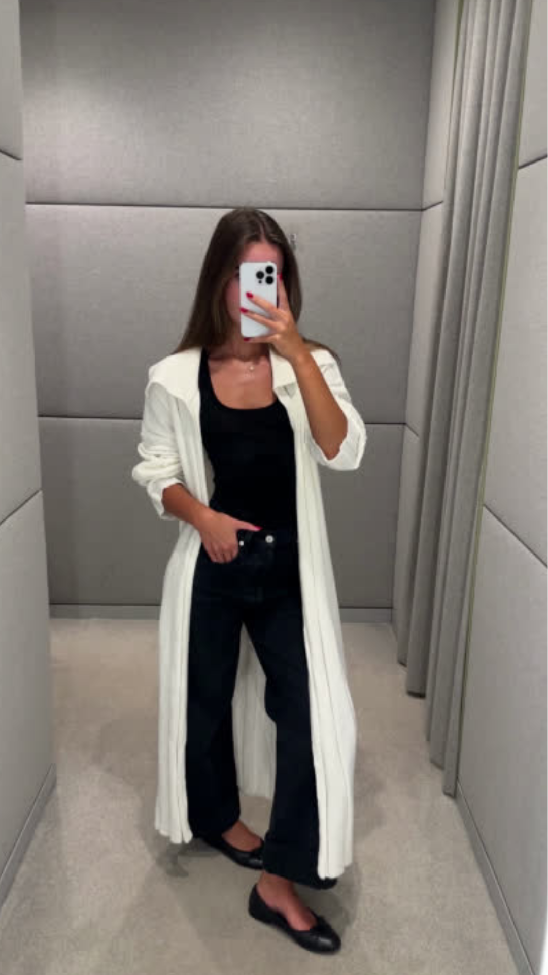 Dasha Cardigan - Ivory