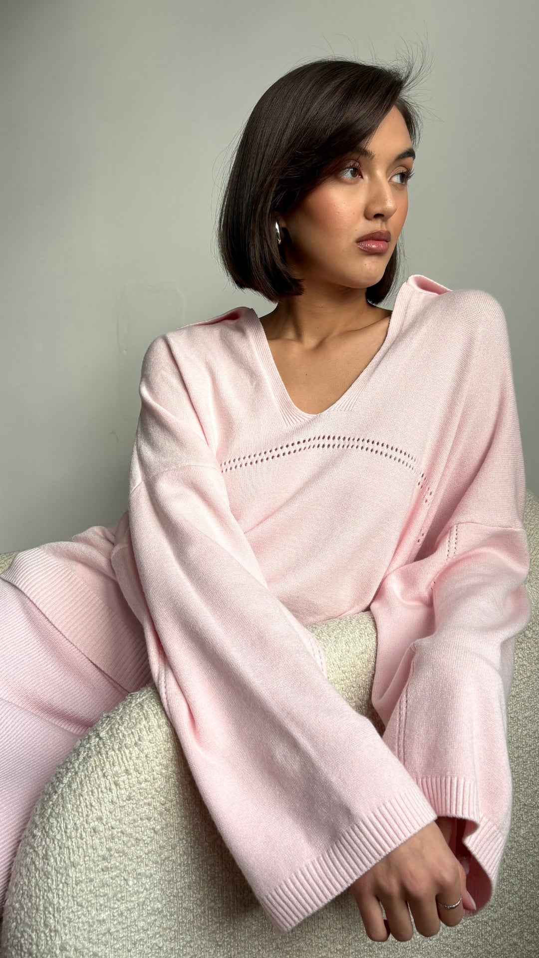 Rosie Sweater - Candy