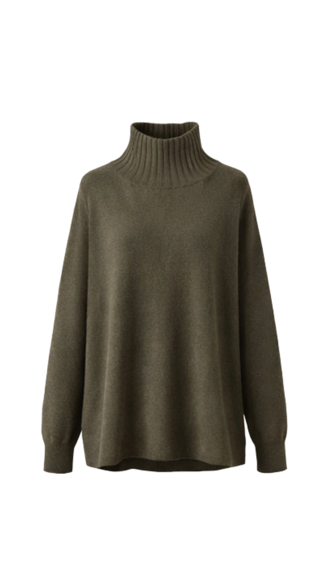 Alma Sweater - Khaki