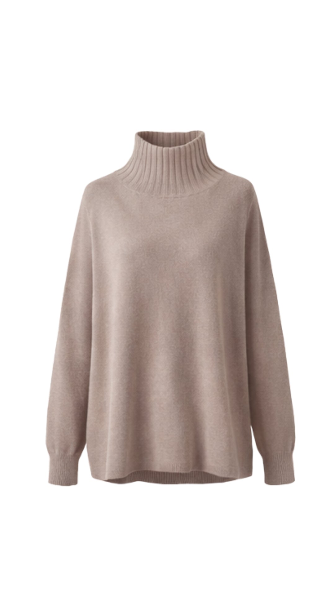 Alma Sweater - Smoke