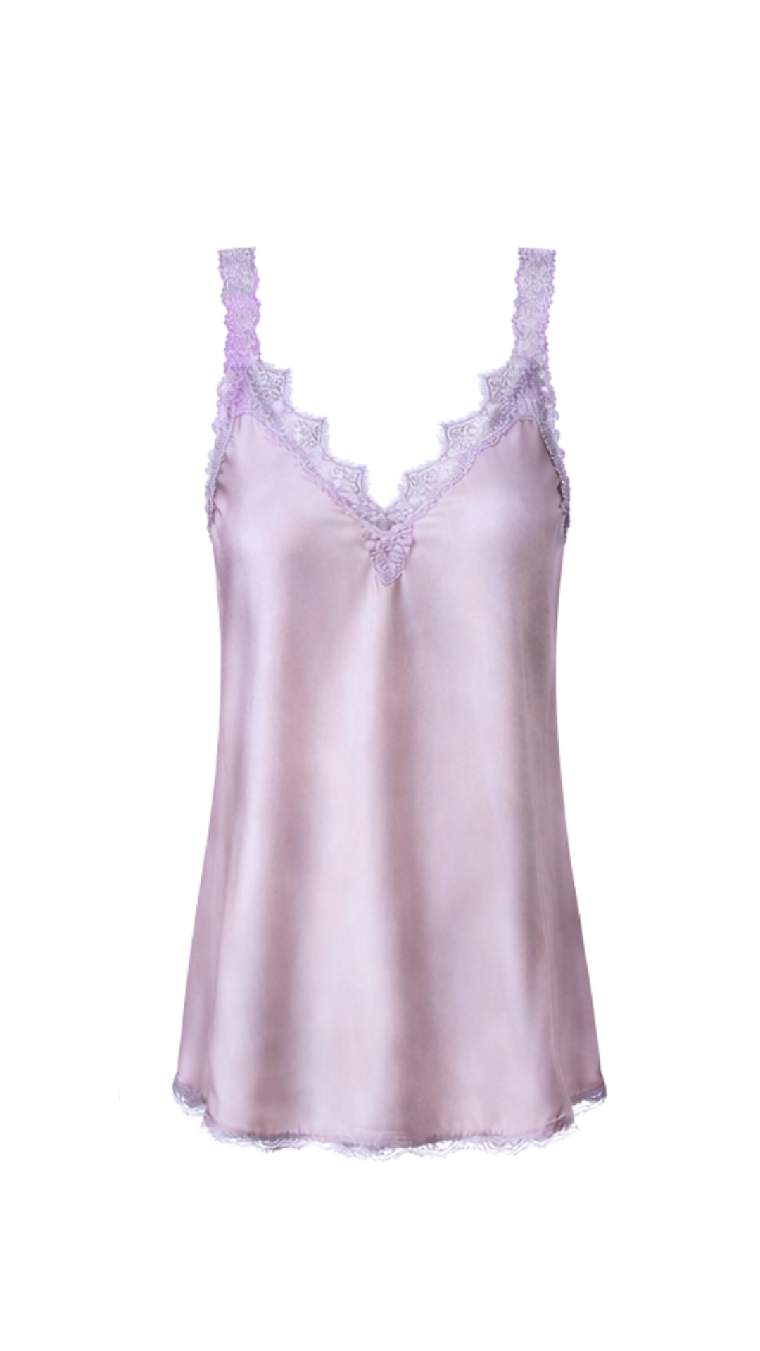 Solange Camisole - Soft Lavender