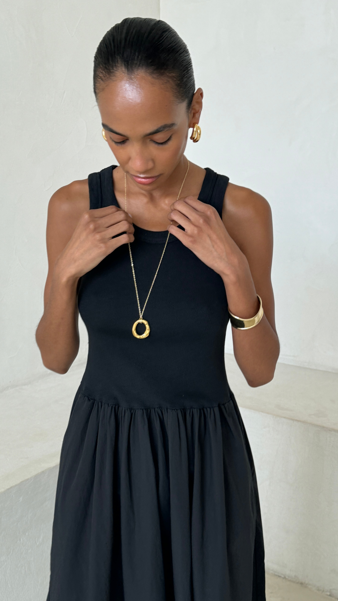 Marnie Dress - Black