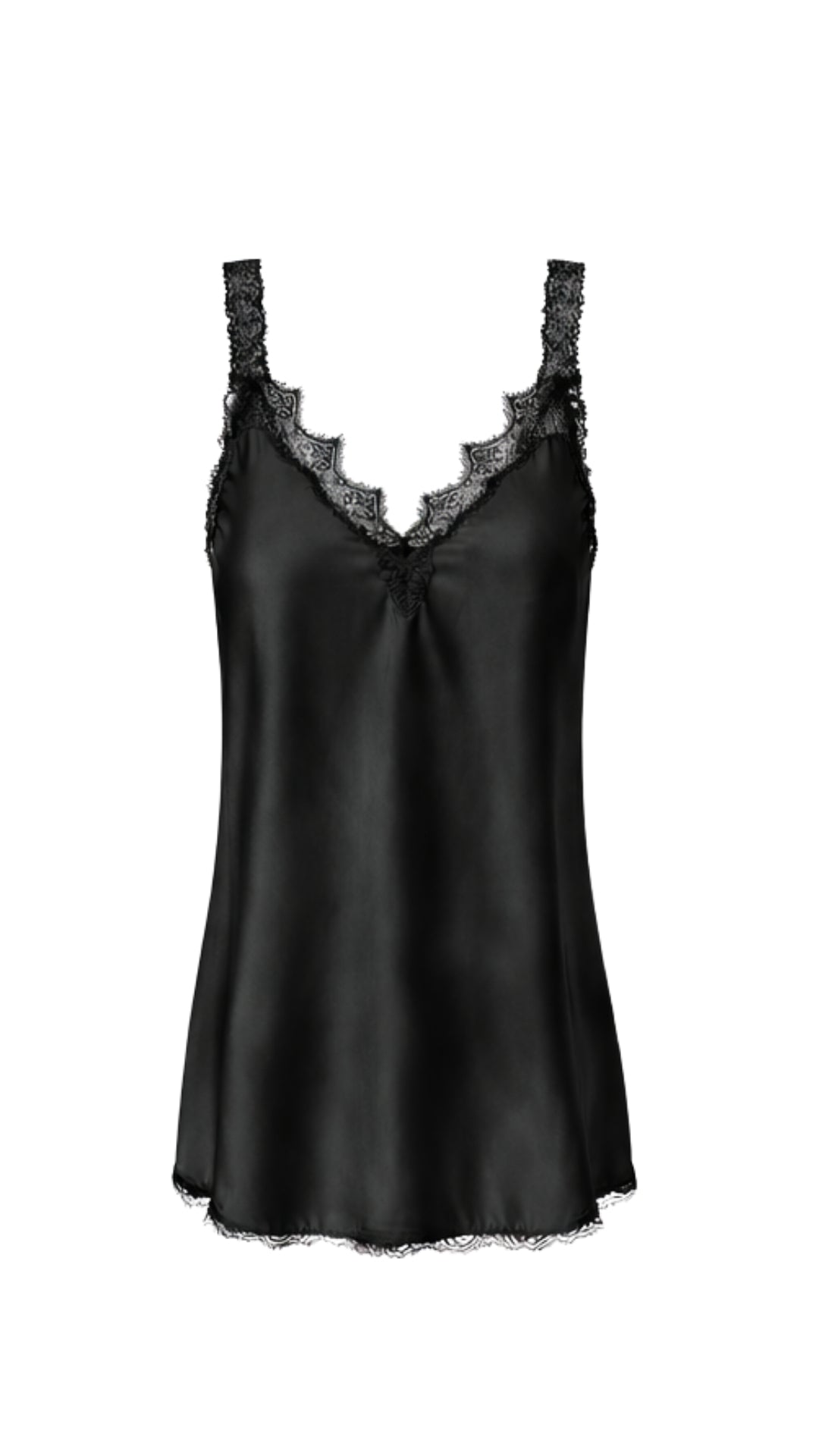 Solange Camisole - Black