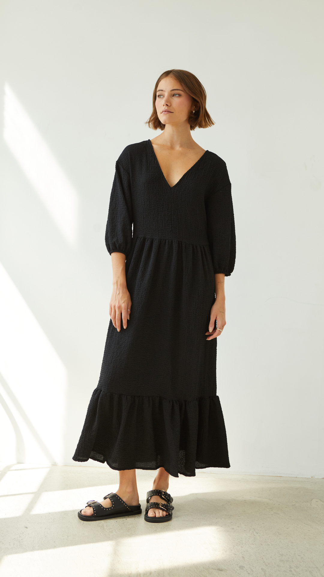 Gigi Dress - Black