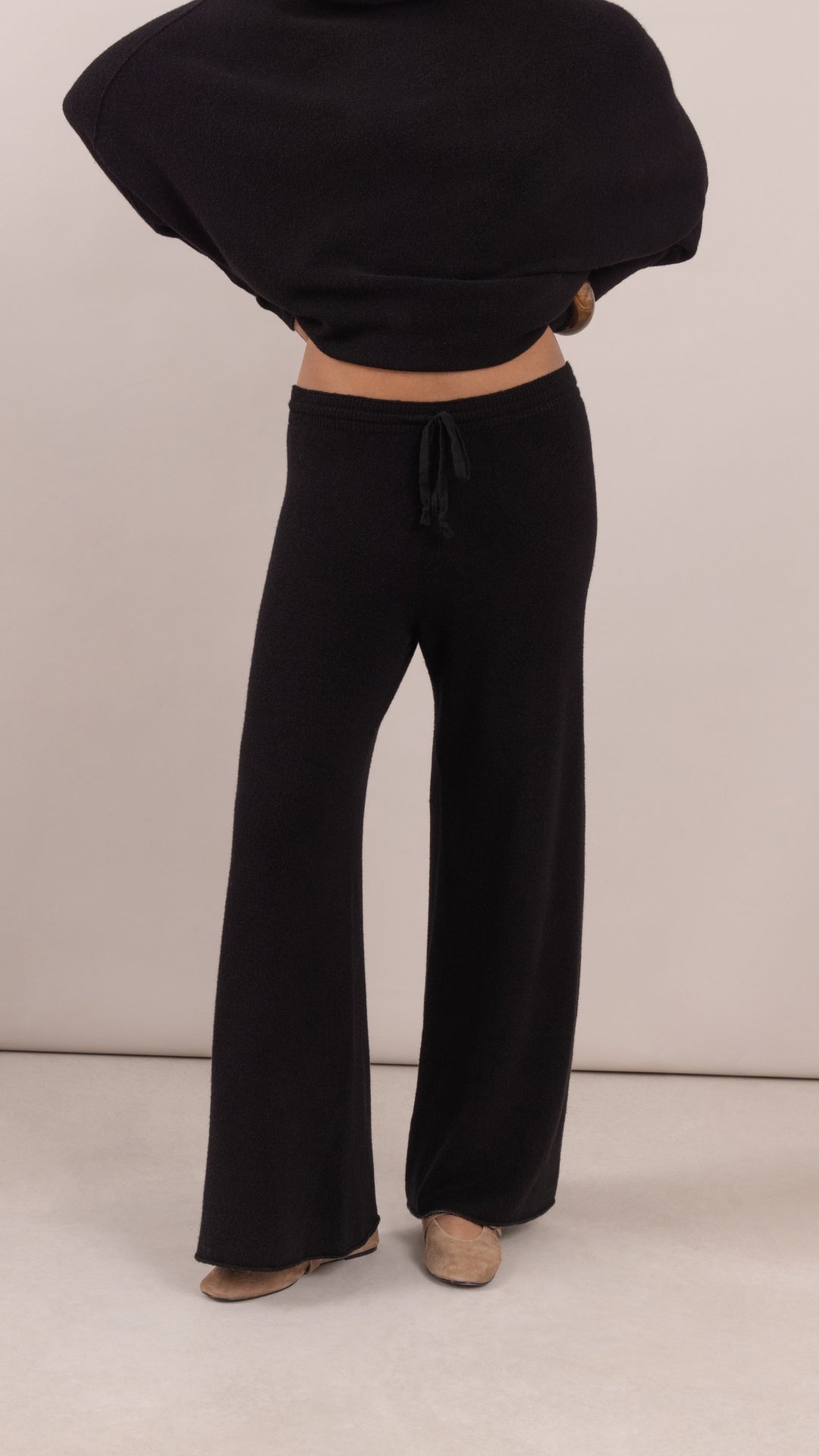 Micha Trousers - Black