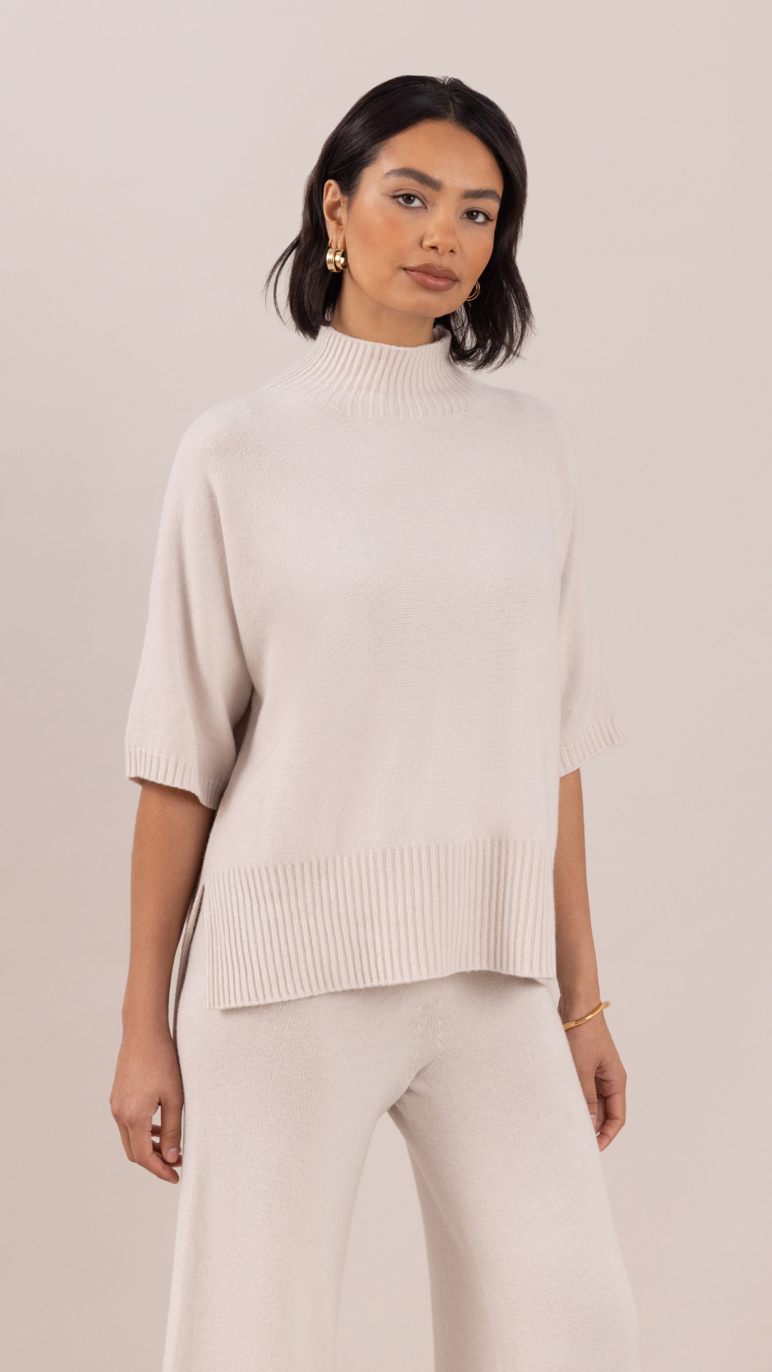 Annie Sweater - Ivory