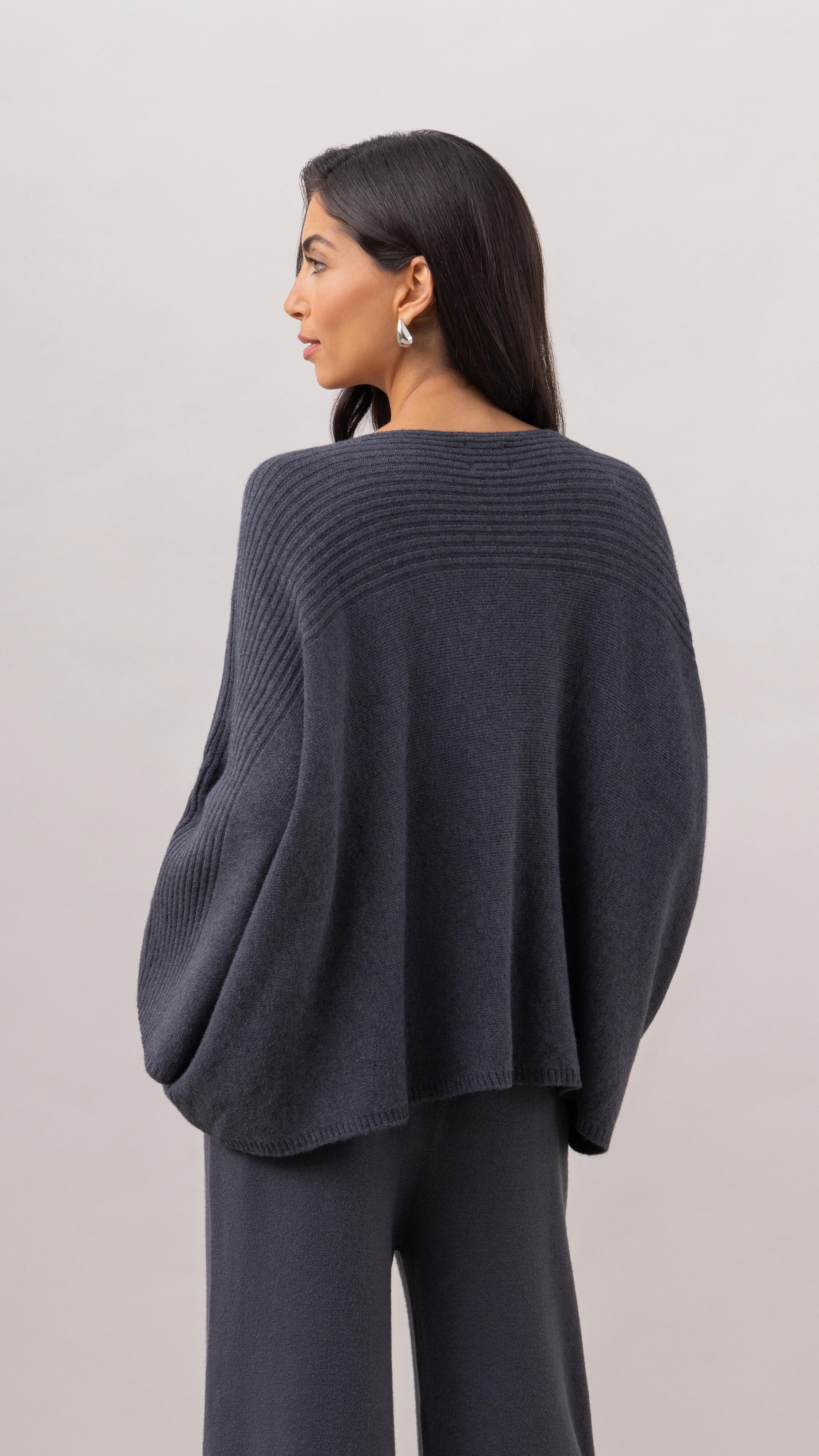 Cora Sweater - Anthracite