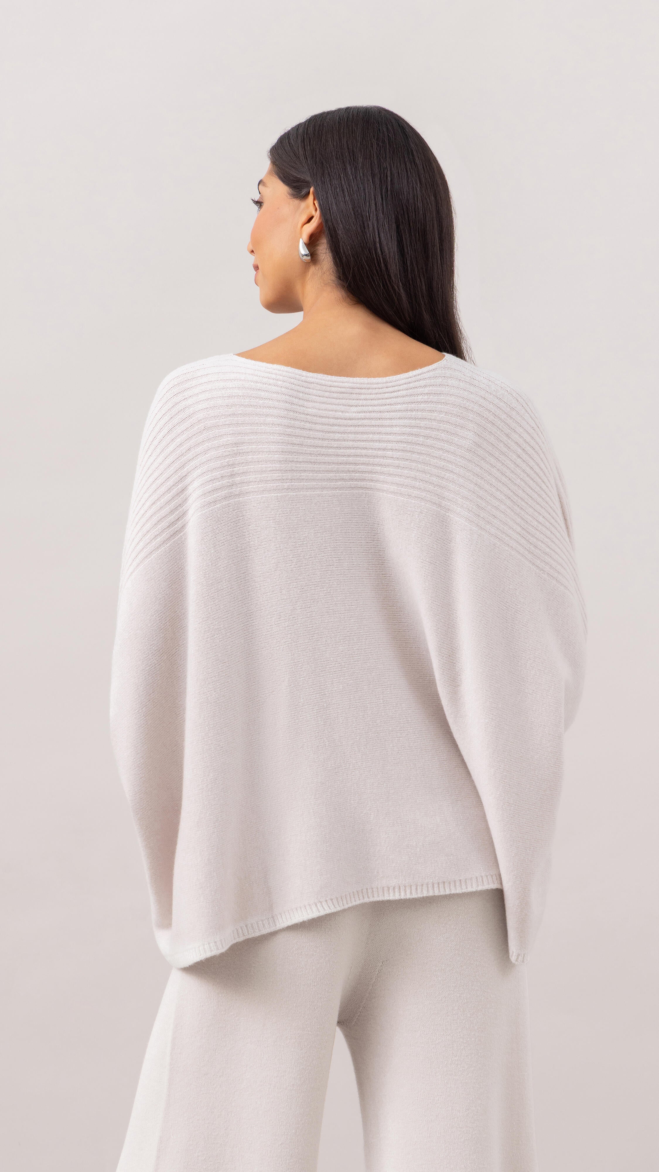Cora Sweater - Ivory