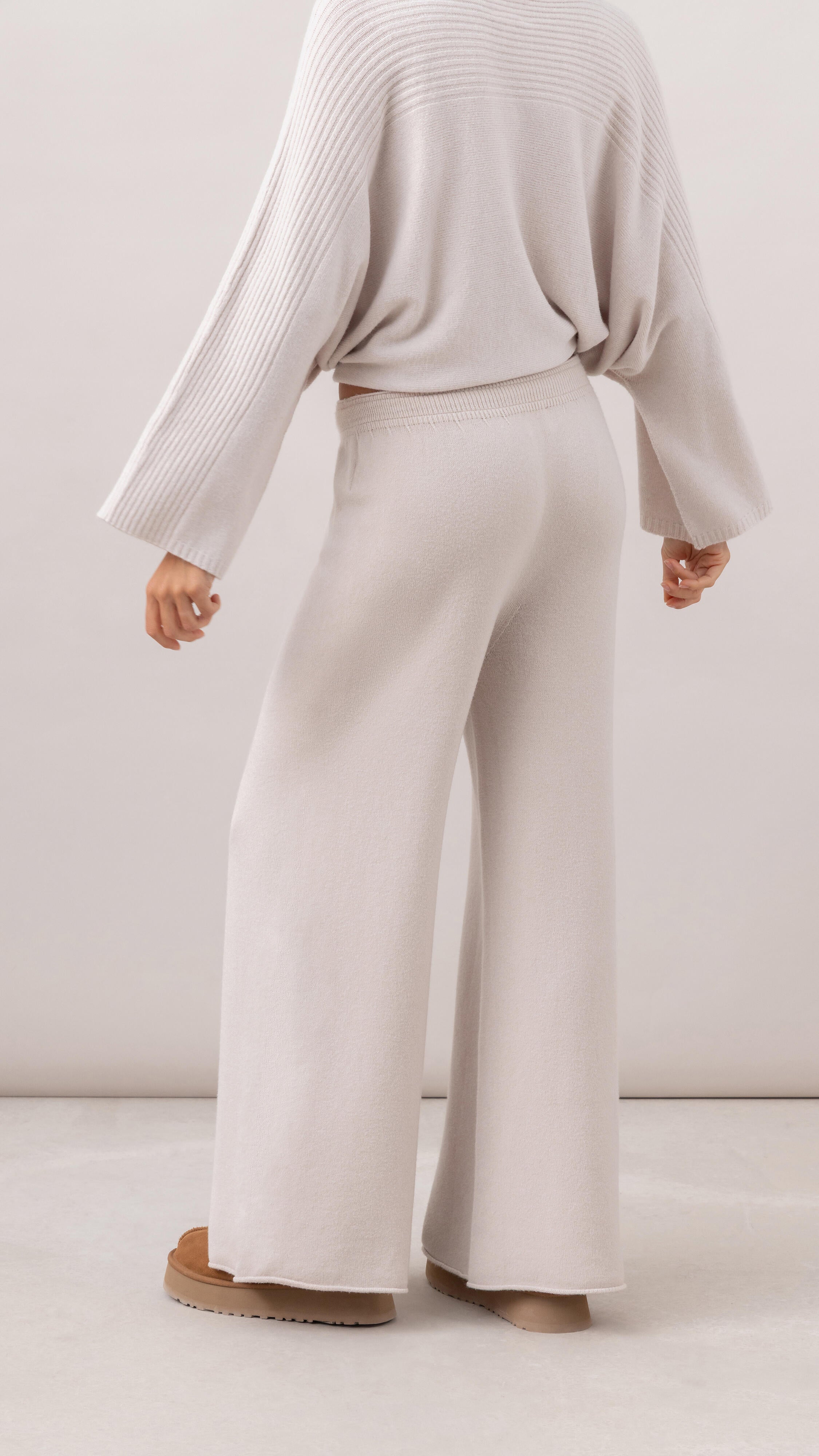 Micha Trousers - Ivory