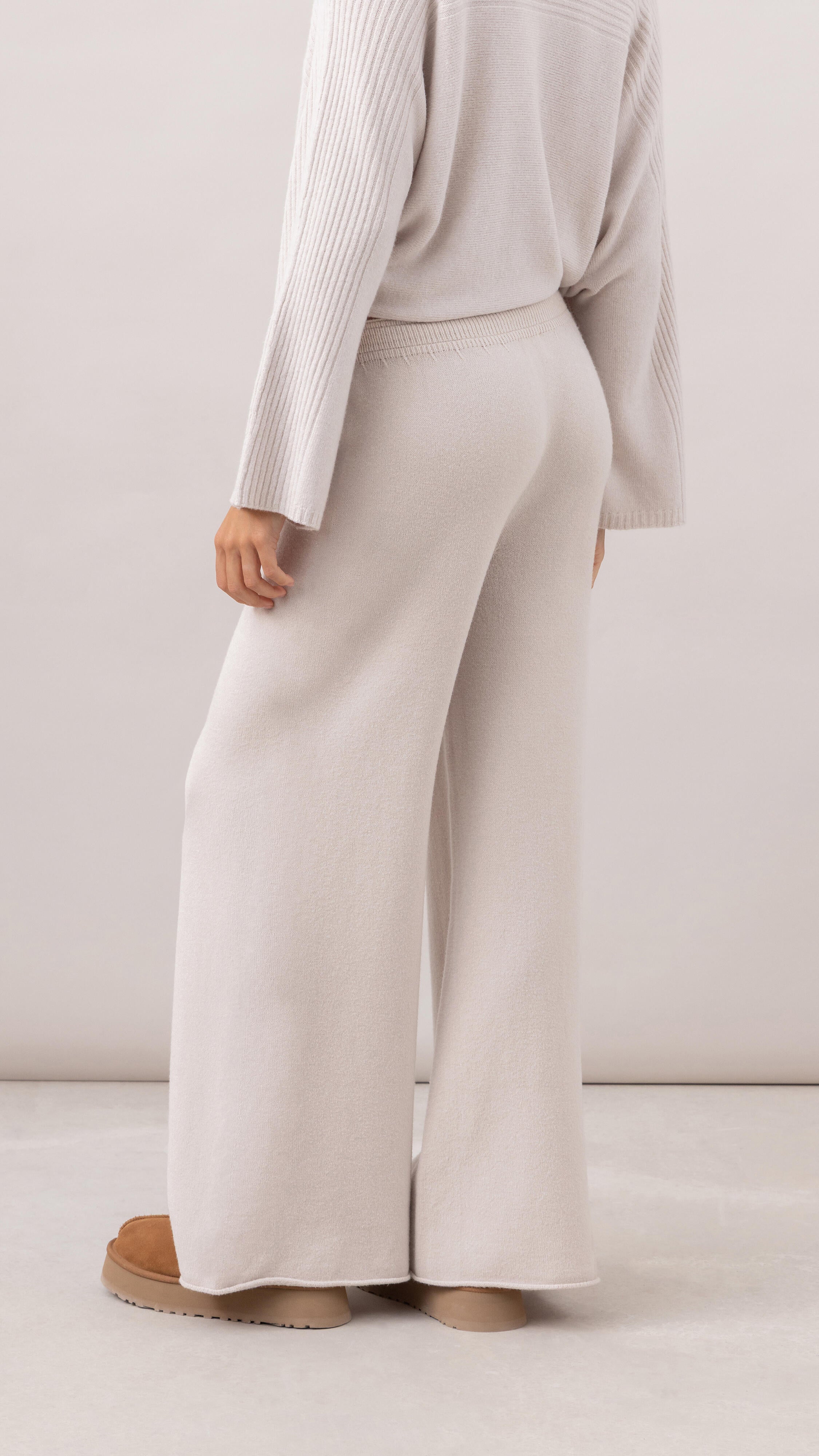 Micha Trousers - Ivory