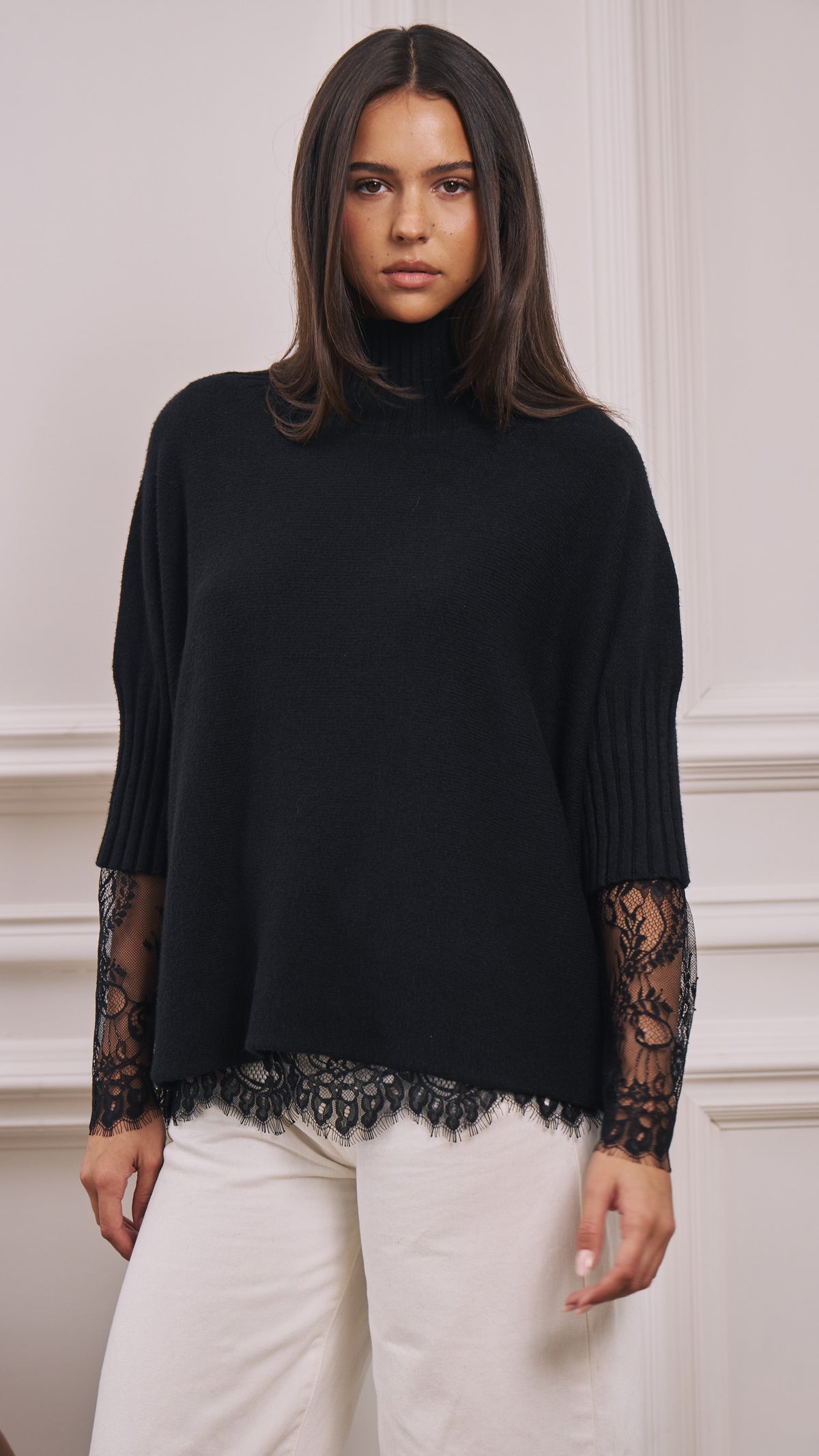 Emilie Sweater - Black