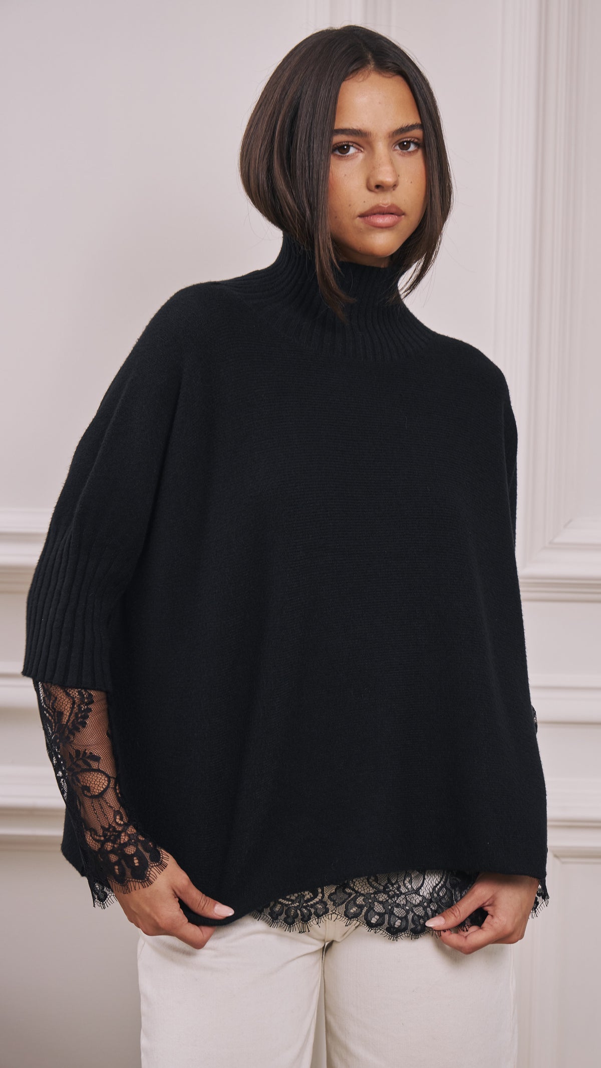 Emilie Sweater - Black