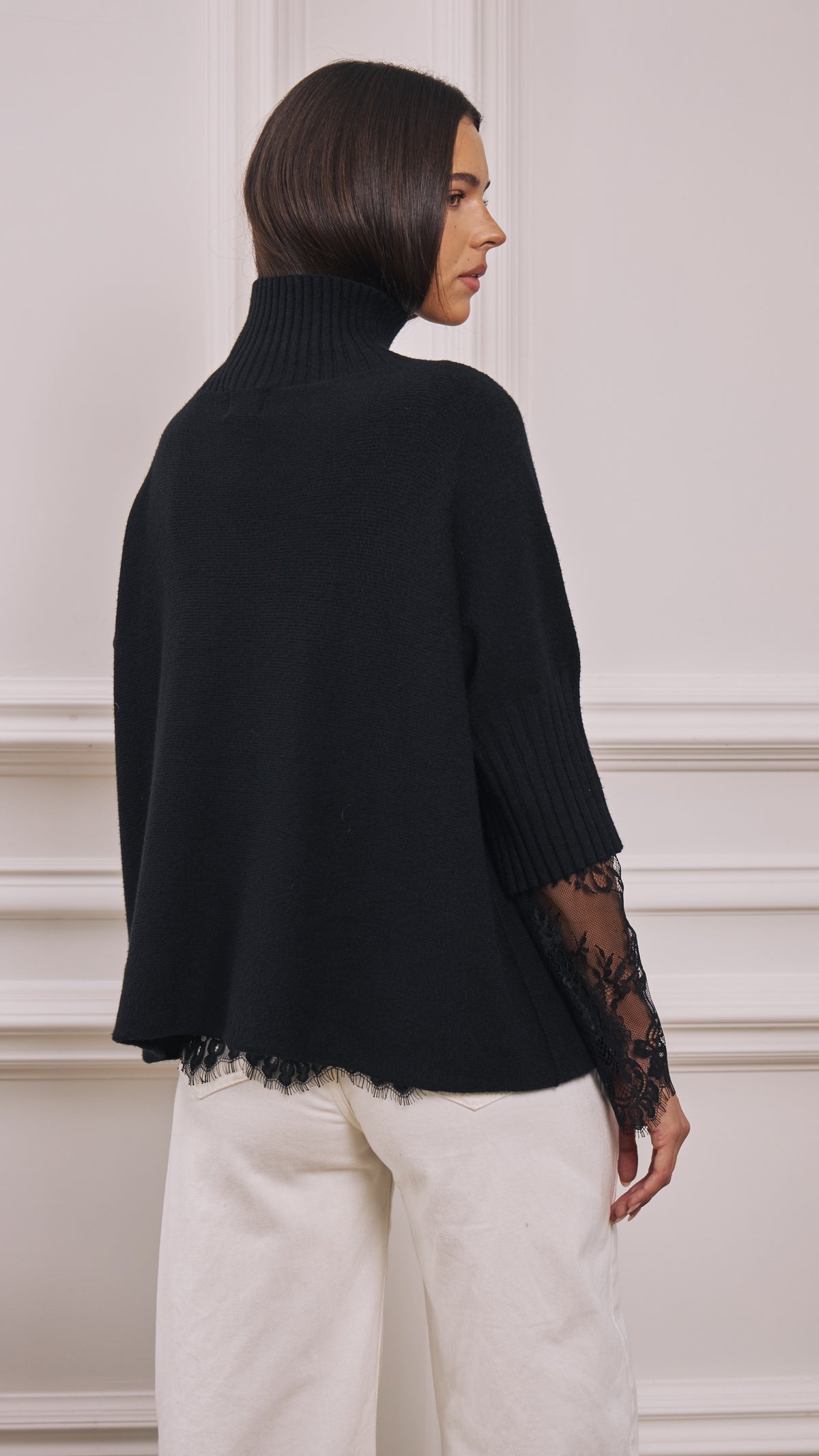 Emilie Sweater - Black