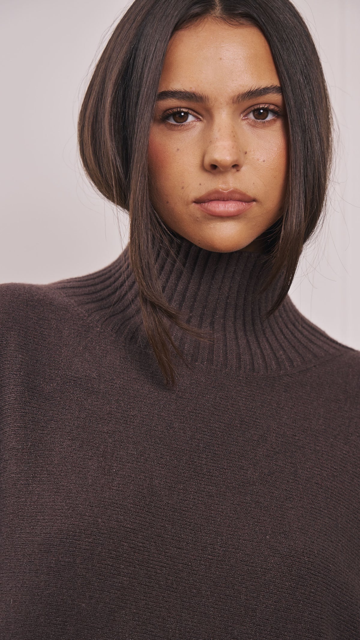 Emilie Sweater - Espresso