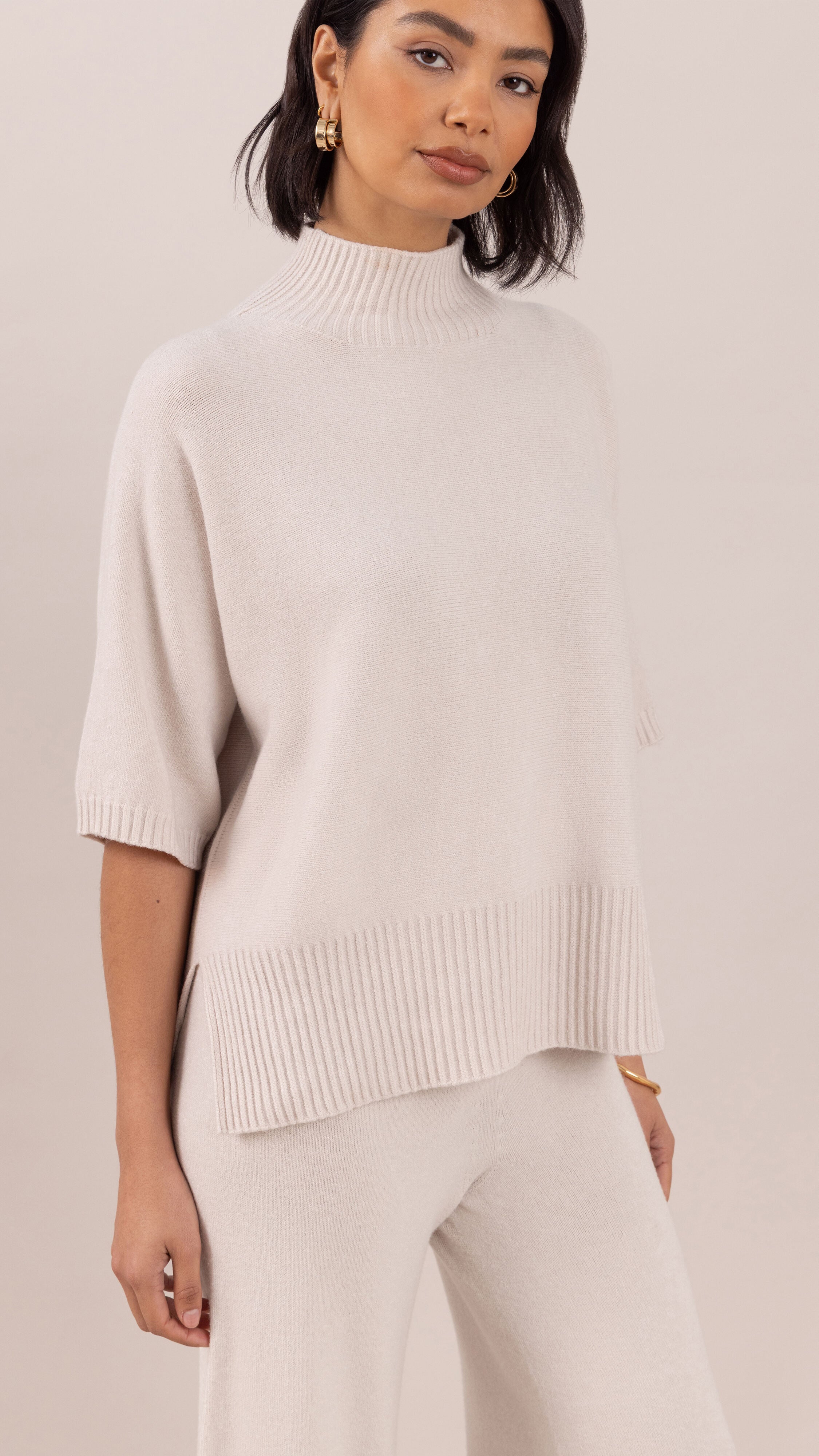 Annie Sweater - Ivory