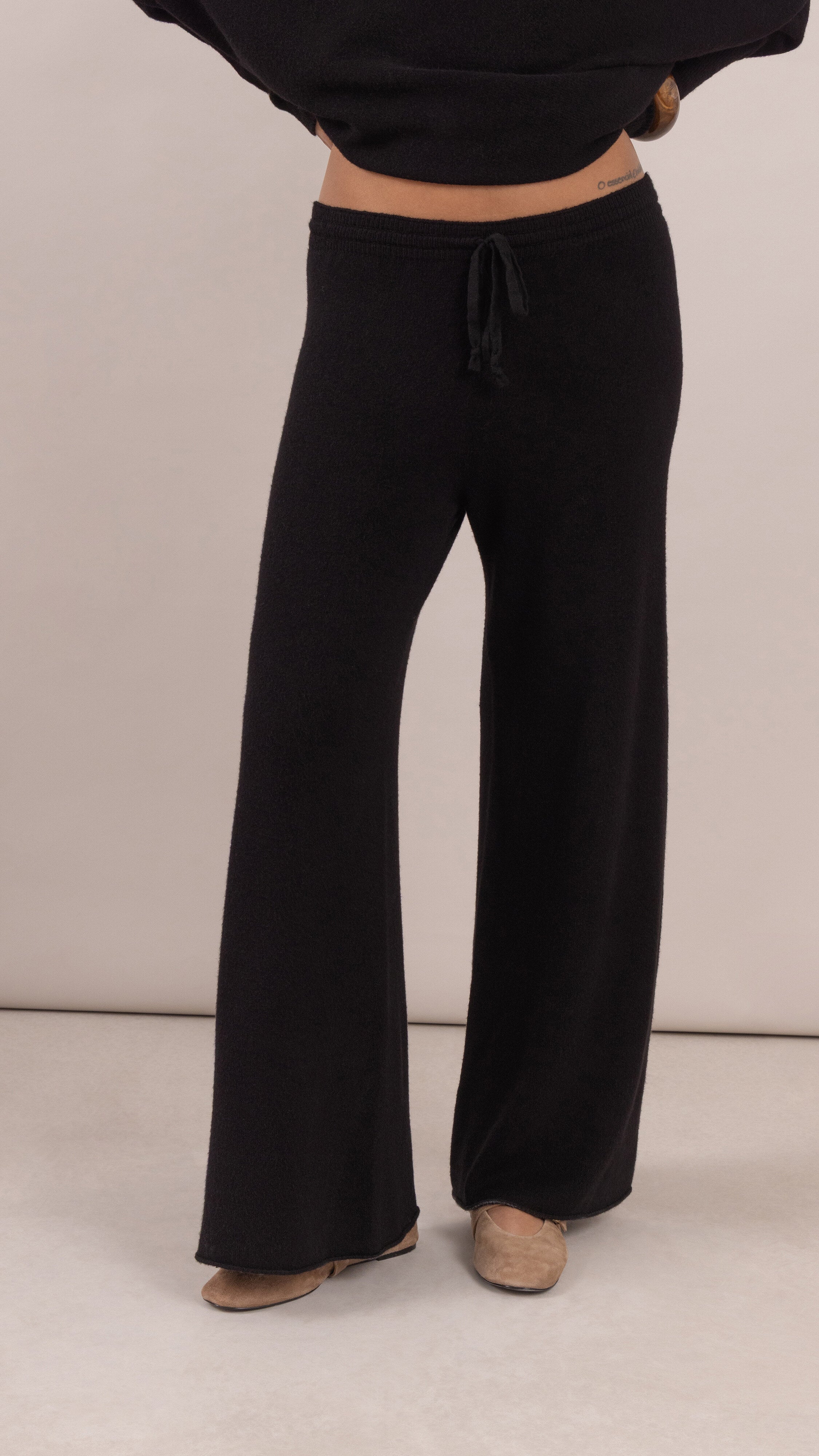 Micha Trousers - Black