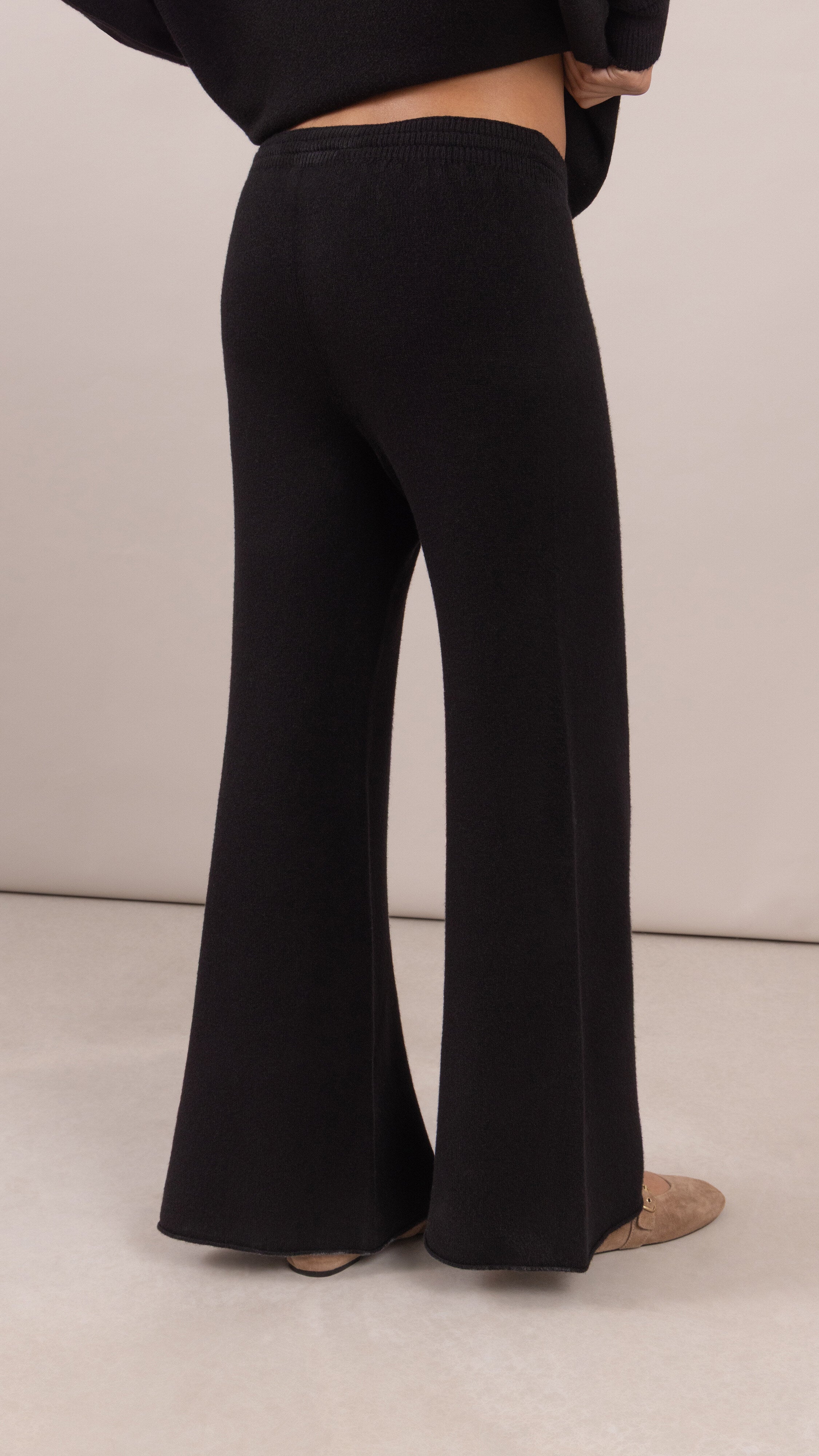 Micha Trousers - Black