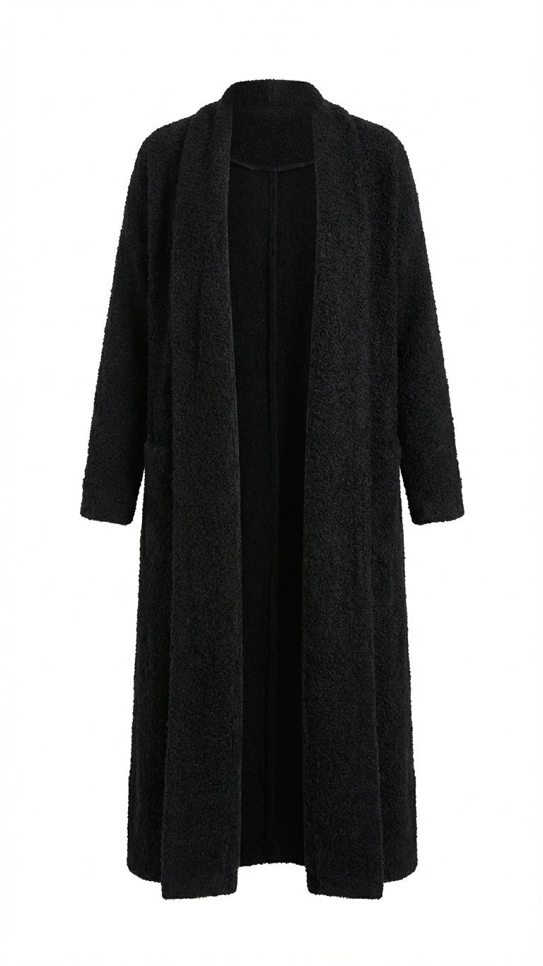 Lyra Cardigan - Black