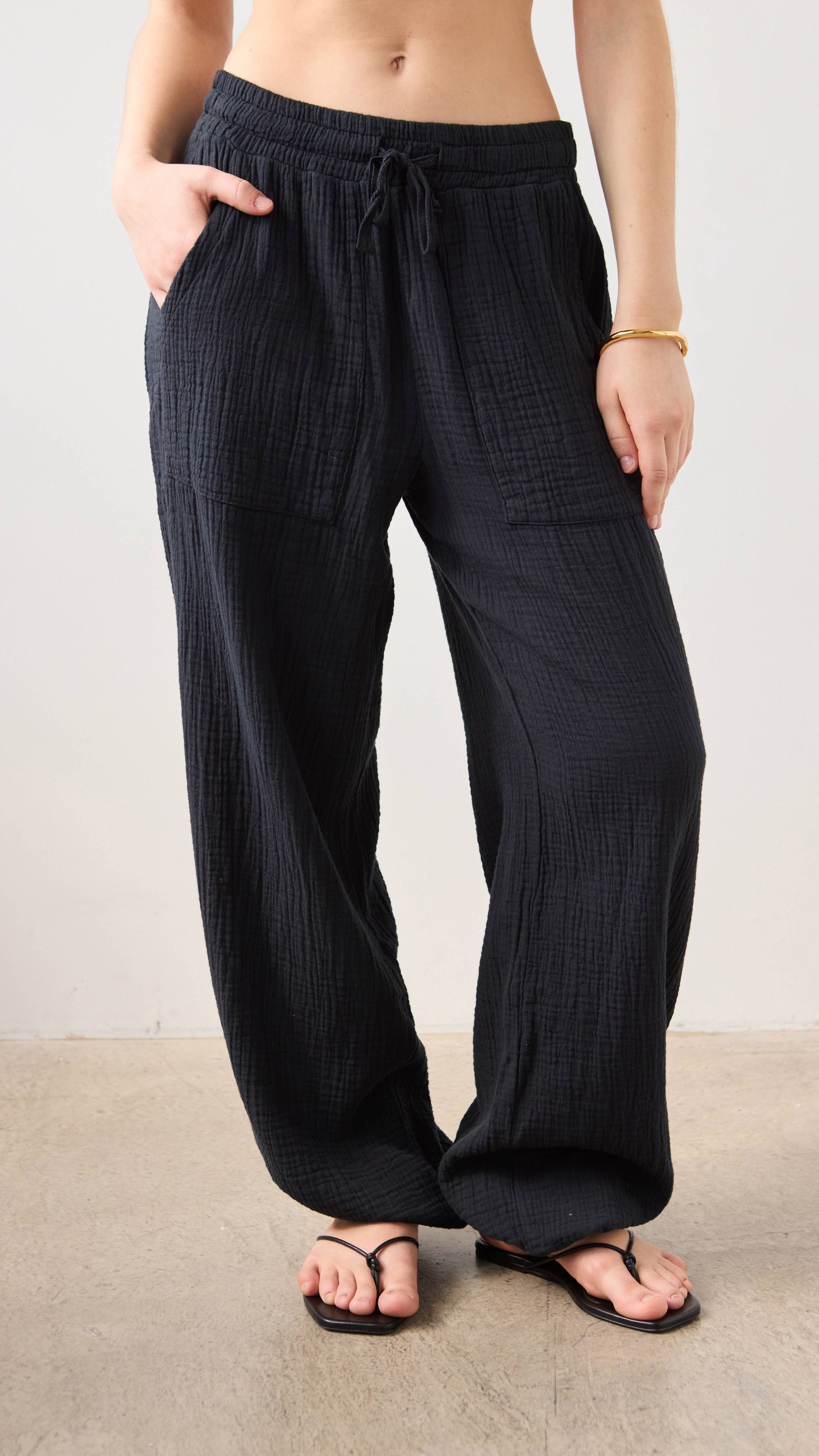 Lisa Trousers - Black