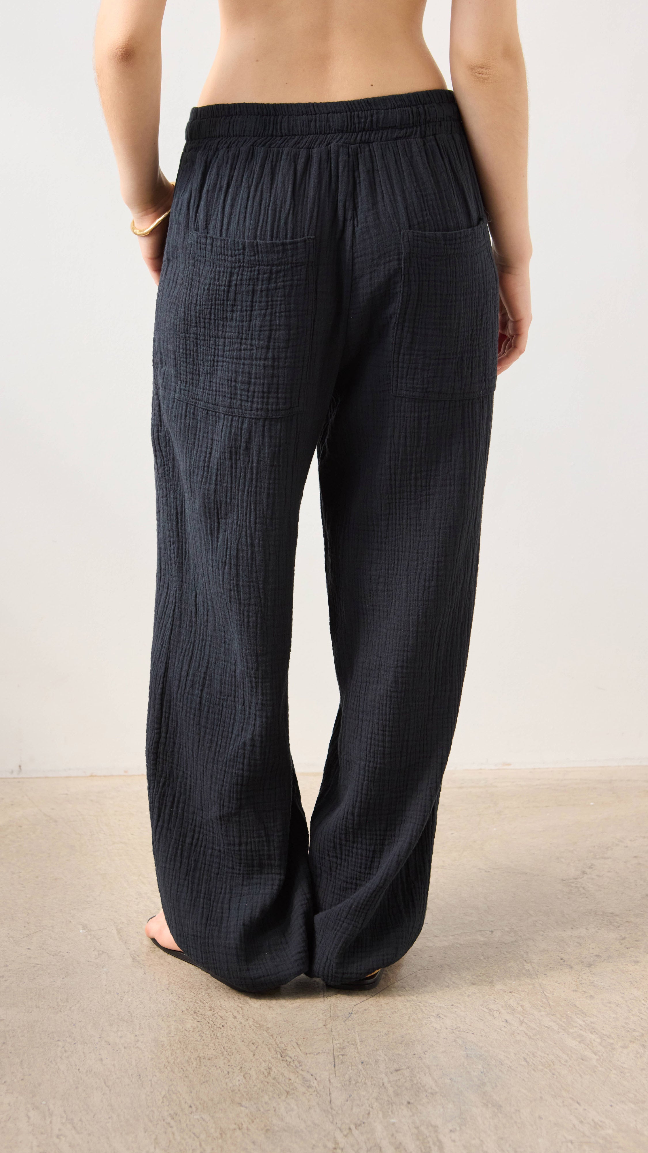 Lisa Trousers - Black