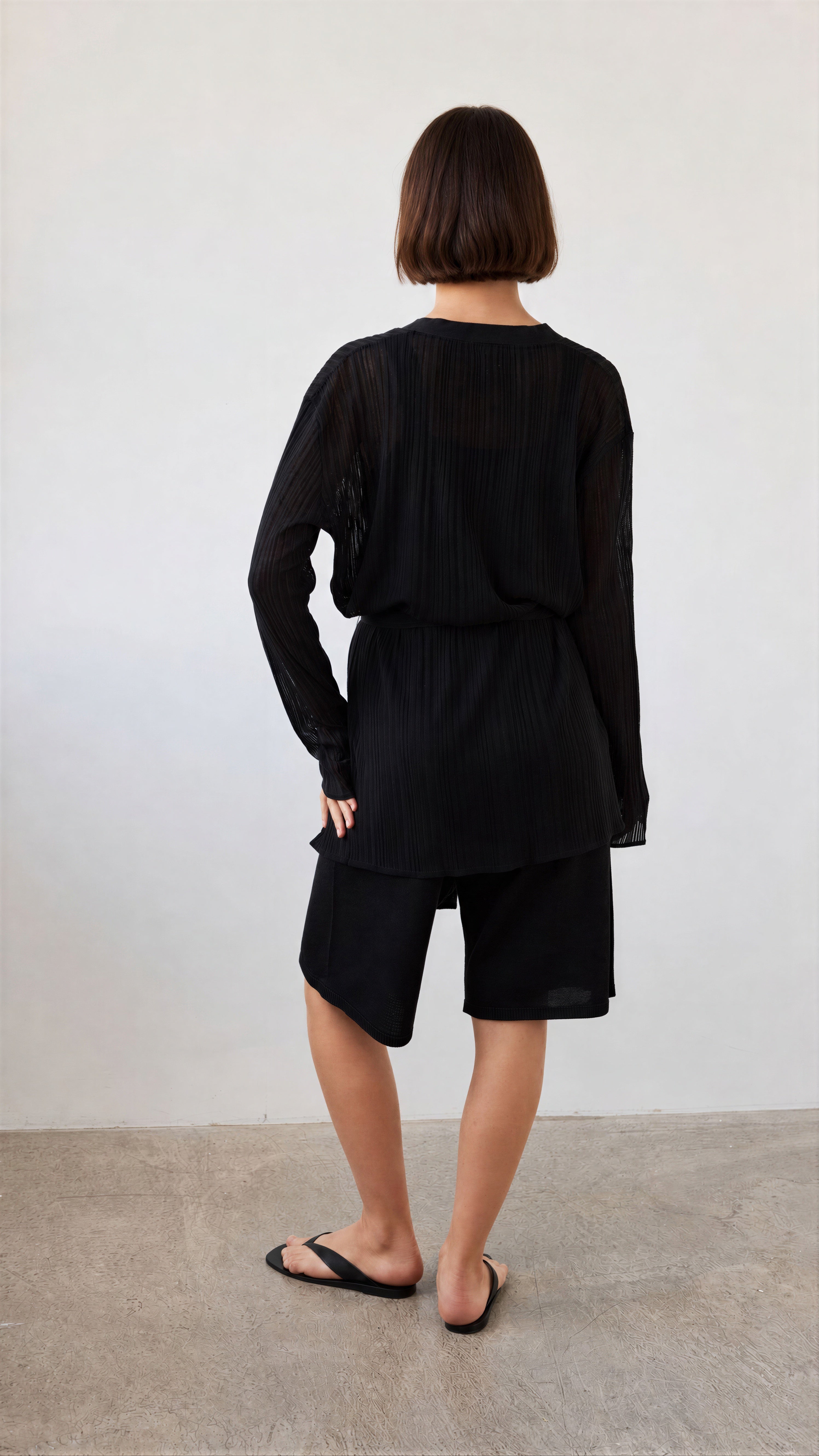 Olivia Cardigan - Black