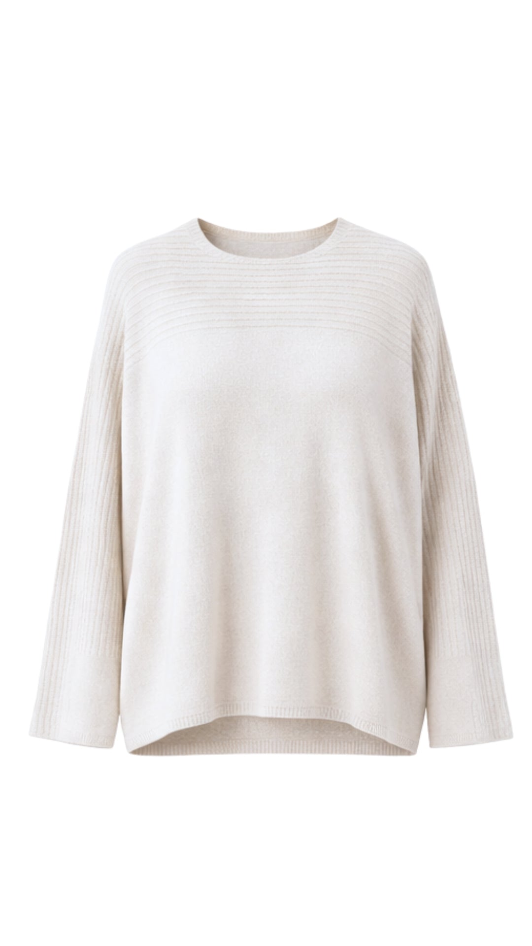 Cora Sweater - Ivory