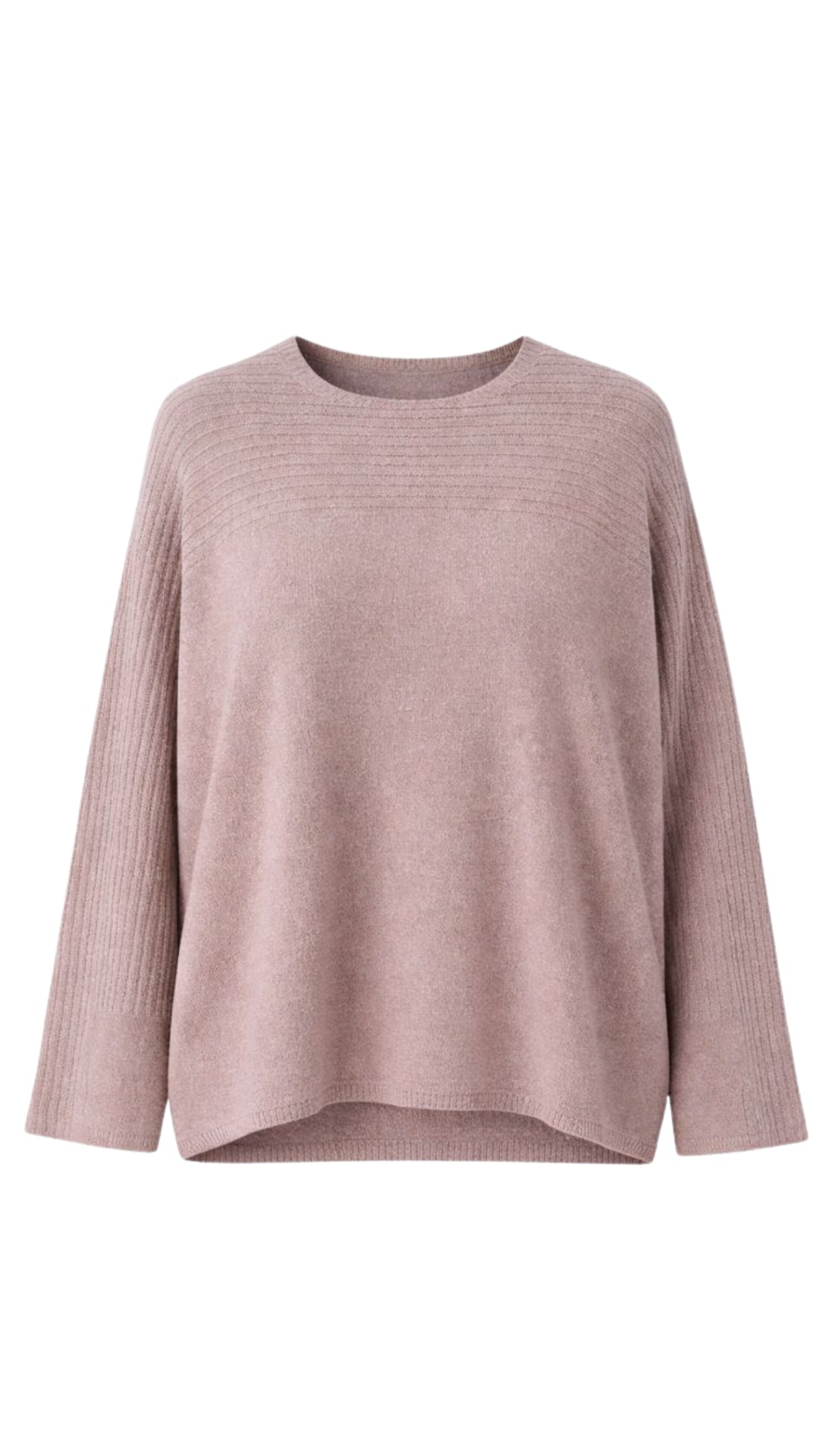 Cora Sweater - Smoke