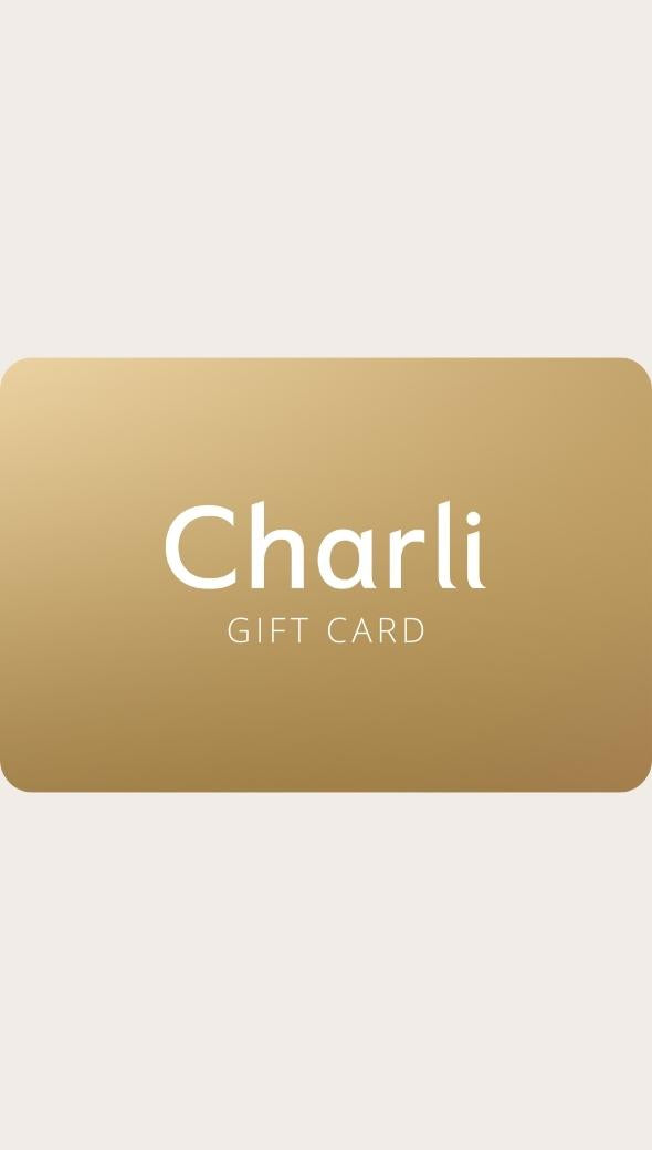 Charli London E-Gift Card - £200