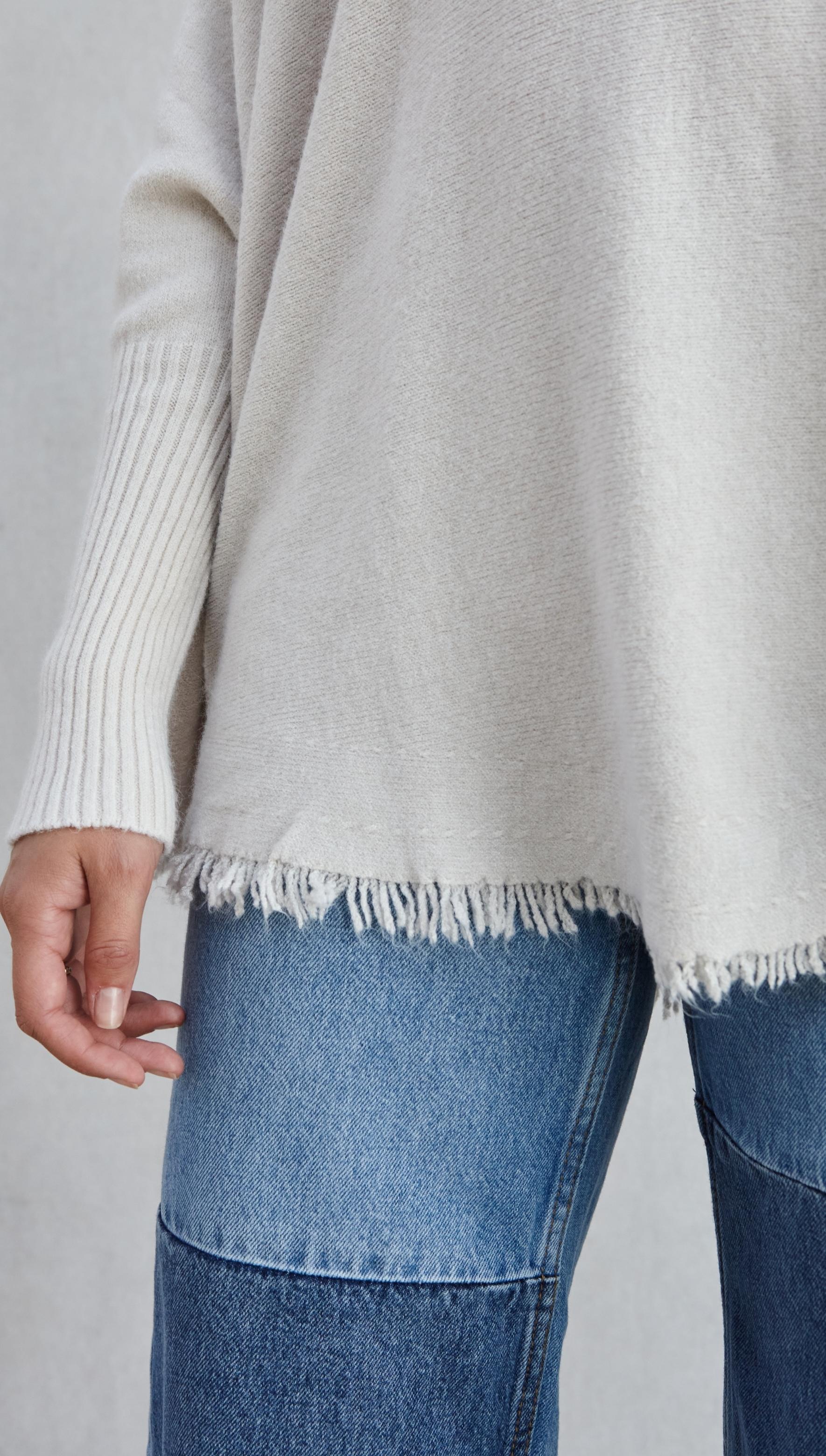Marlie Sweater - Ivory