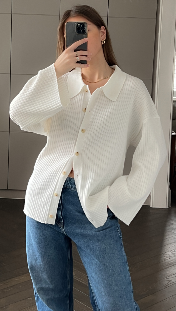 Dominika Cardigan - Moonbeam