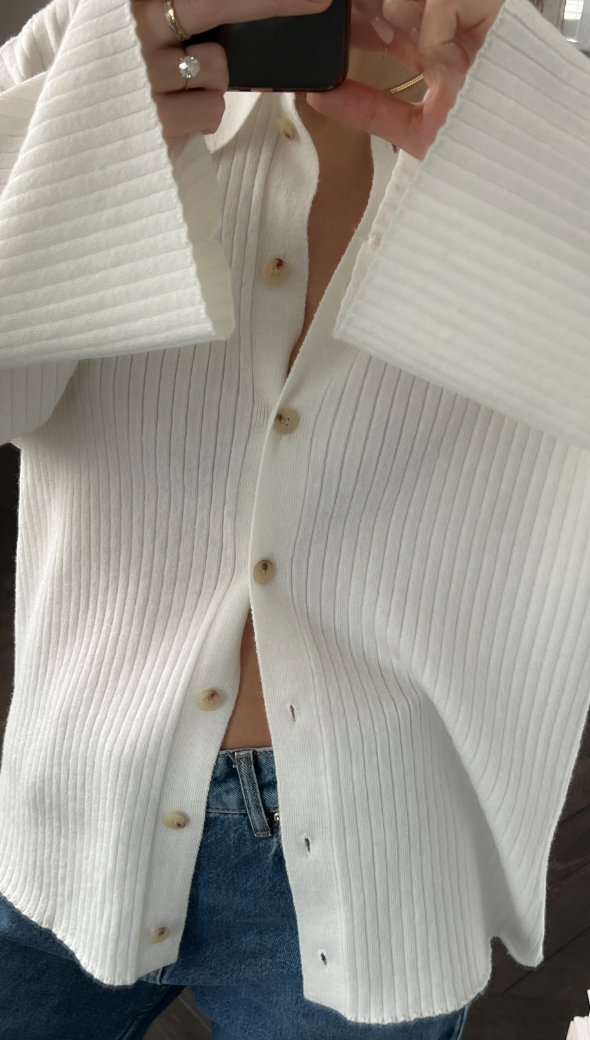 Dominika Cardigan - Moonbeam