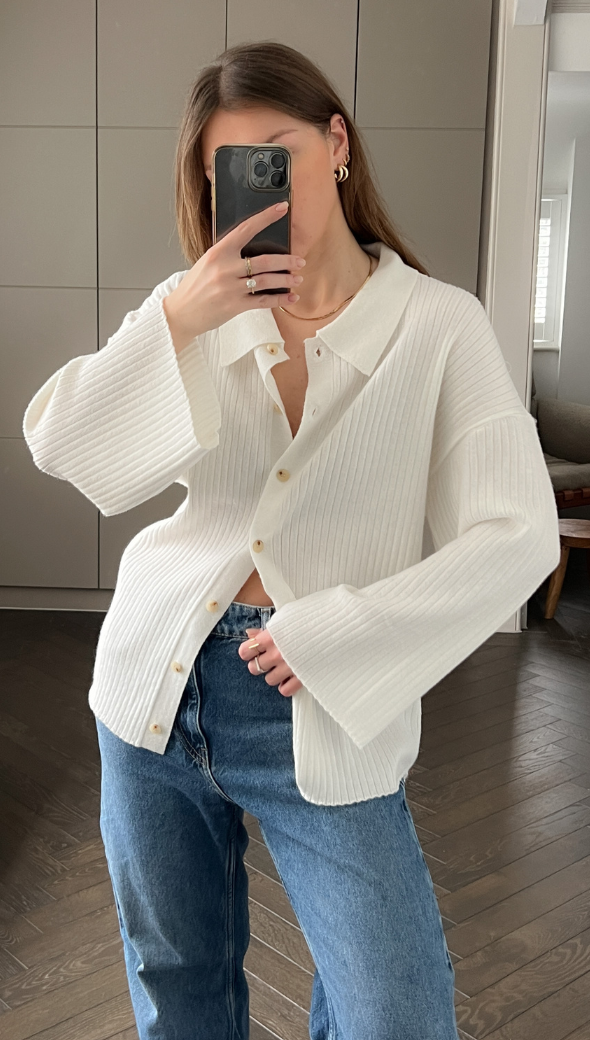 Dominika Cardigan - Moonbeam