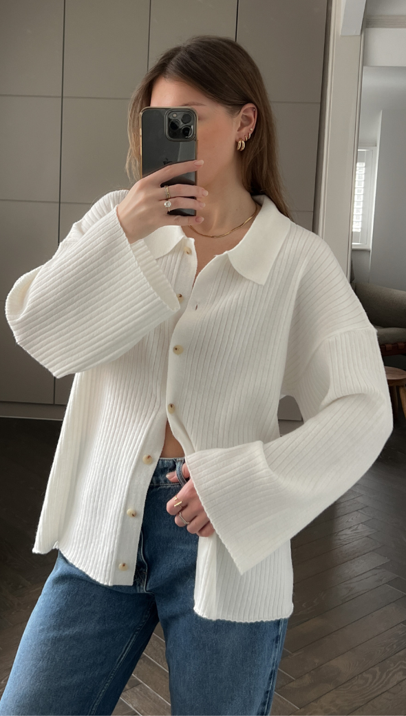 Dominika Cardigan - Moonbeam