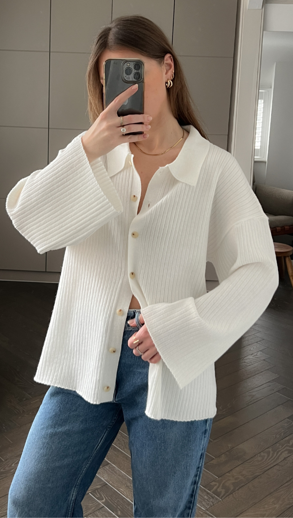 Dominika Cardigan - Moonbeam