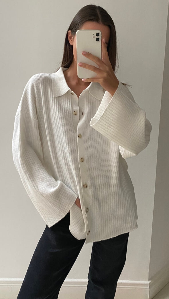 Dominika Cardigan - Moonbeam