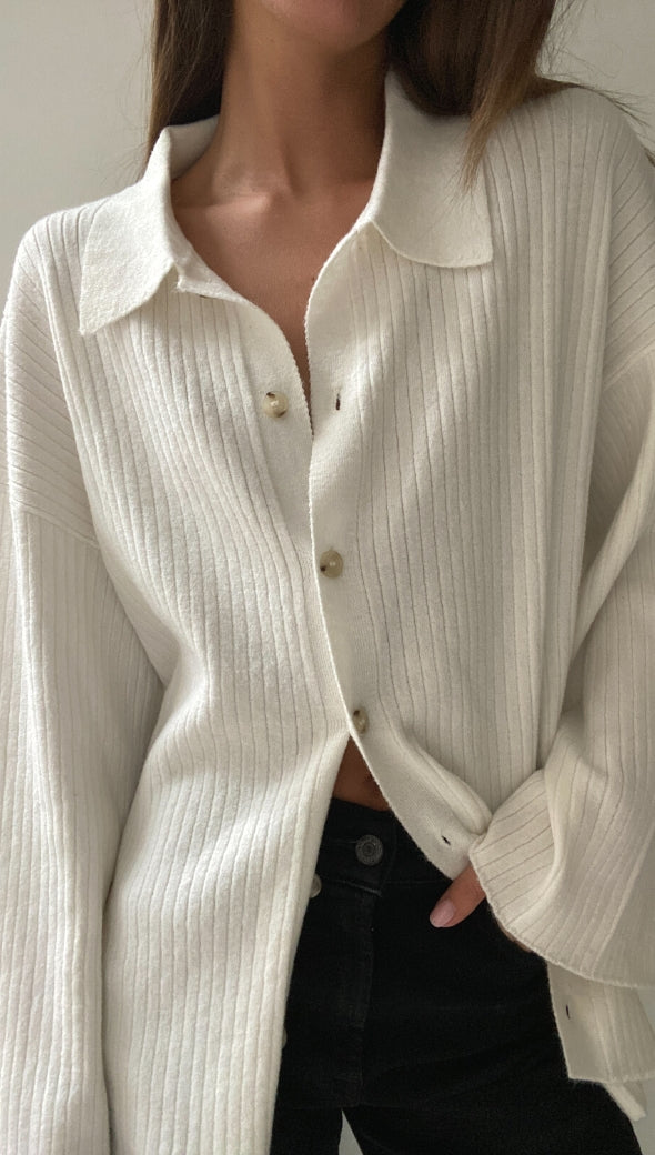 Dominika Cardigan - Moonbeam