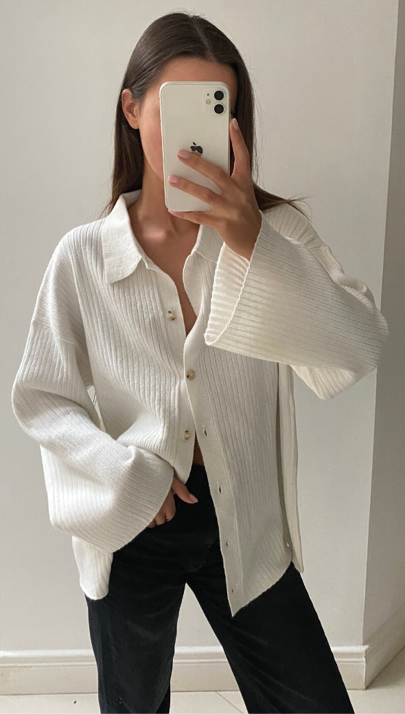 Dominika Cardigan - Moonbeam